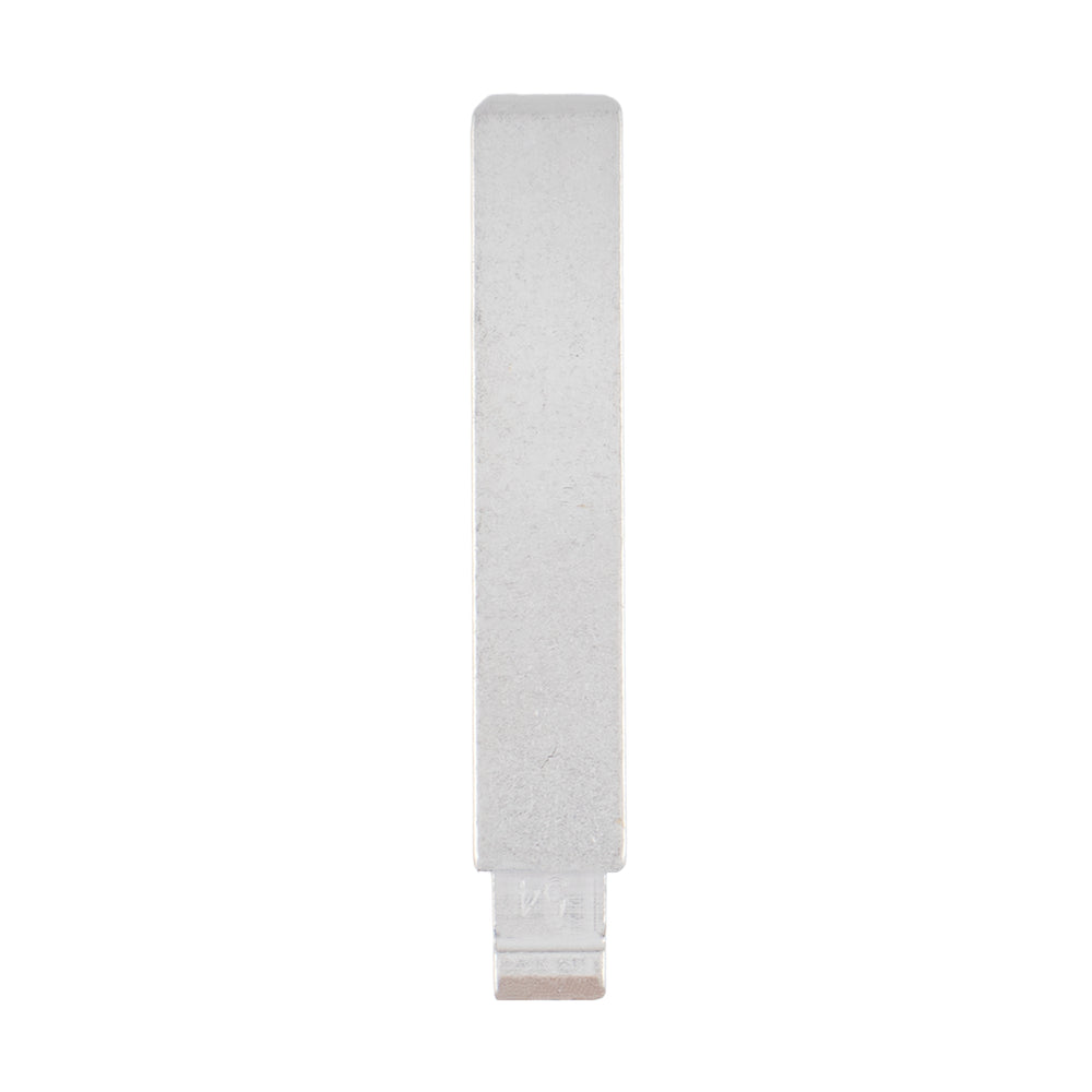 KD Blank Key Blade Suitable For KD-HU83KD/HU-HCA/HU83/CLK-PEU-003