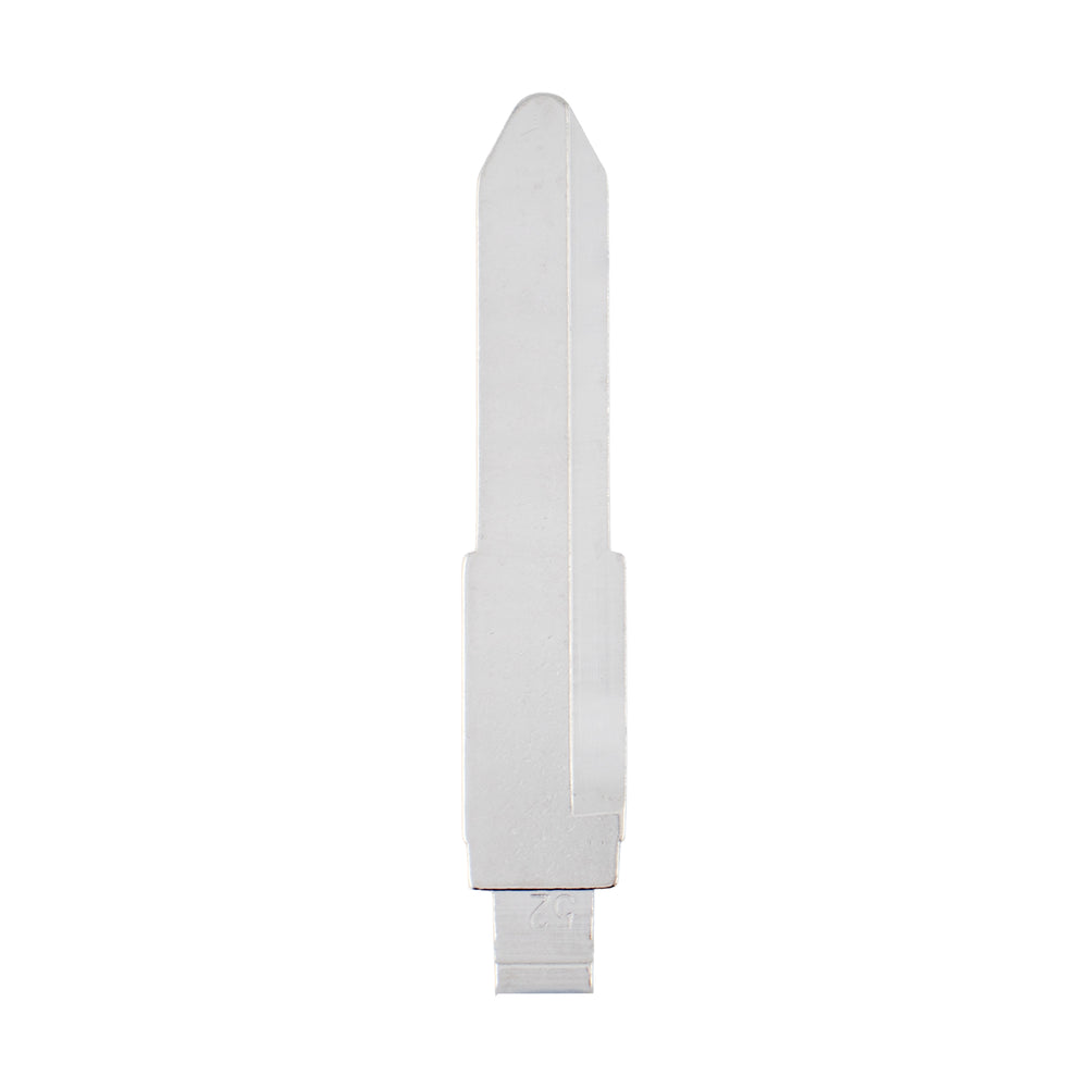 KD Blank Key Blade Suitable For HU87R Suzuki Blade