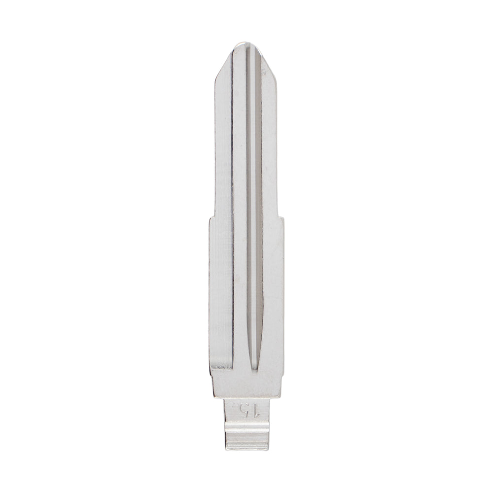 KD Blank Key Blade Suitable For KD-HN4KD/HY-4/HYN6/HYN10/CLK-HYU-007