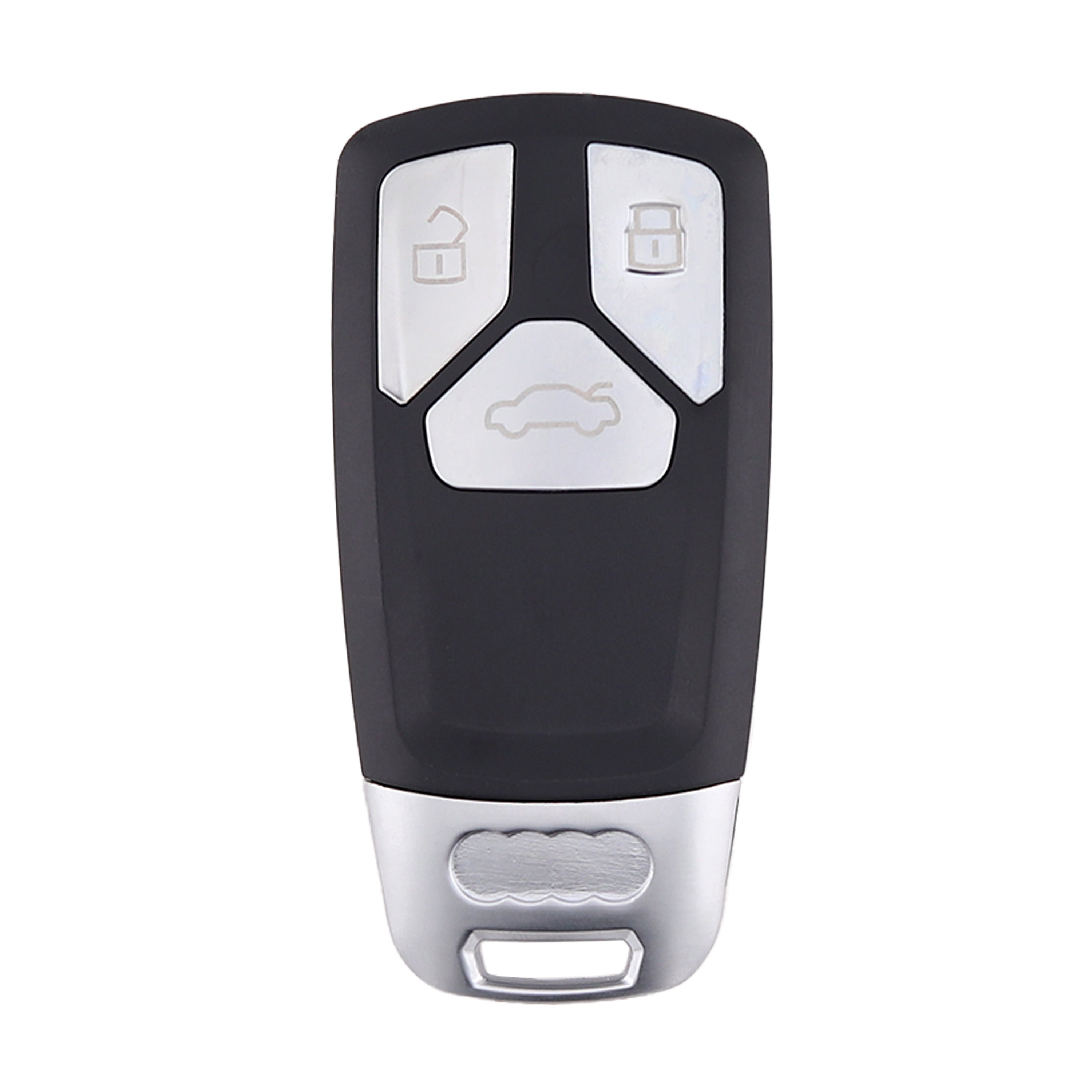 Remote Key 06 Smart remote Key Shell 3 Buttons to suit Audi Sedan-Remote Pro
