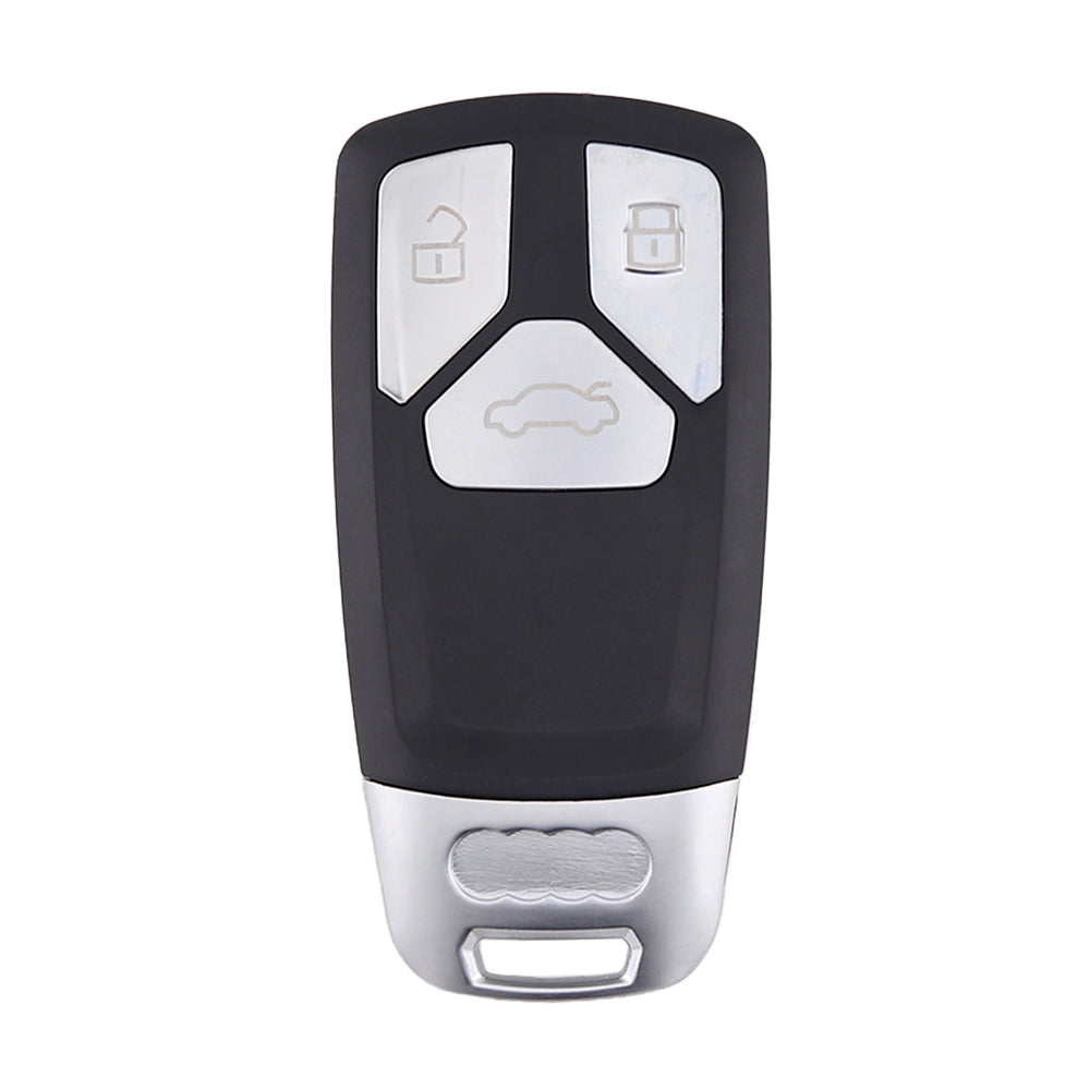 Smart remote Key Shell 3 Buttons to suit Audi Sedan