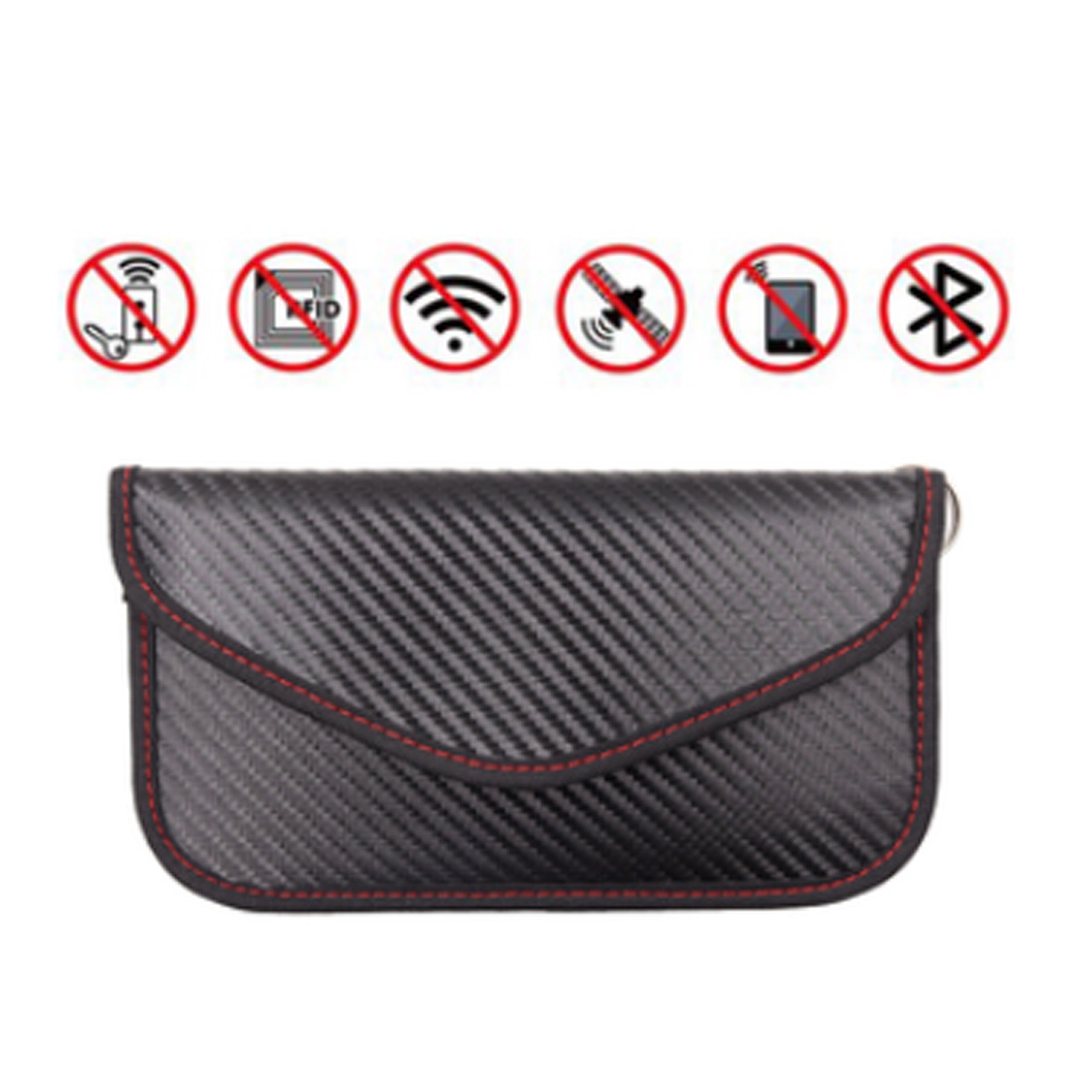 RFID Blocking Faraday Bag