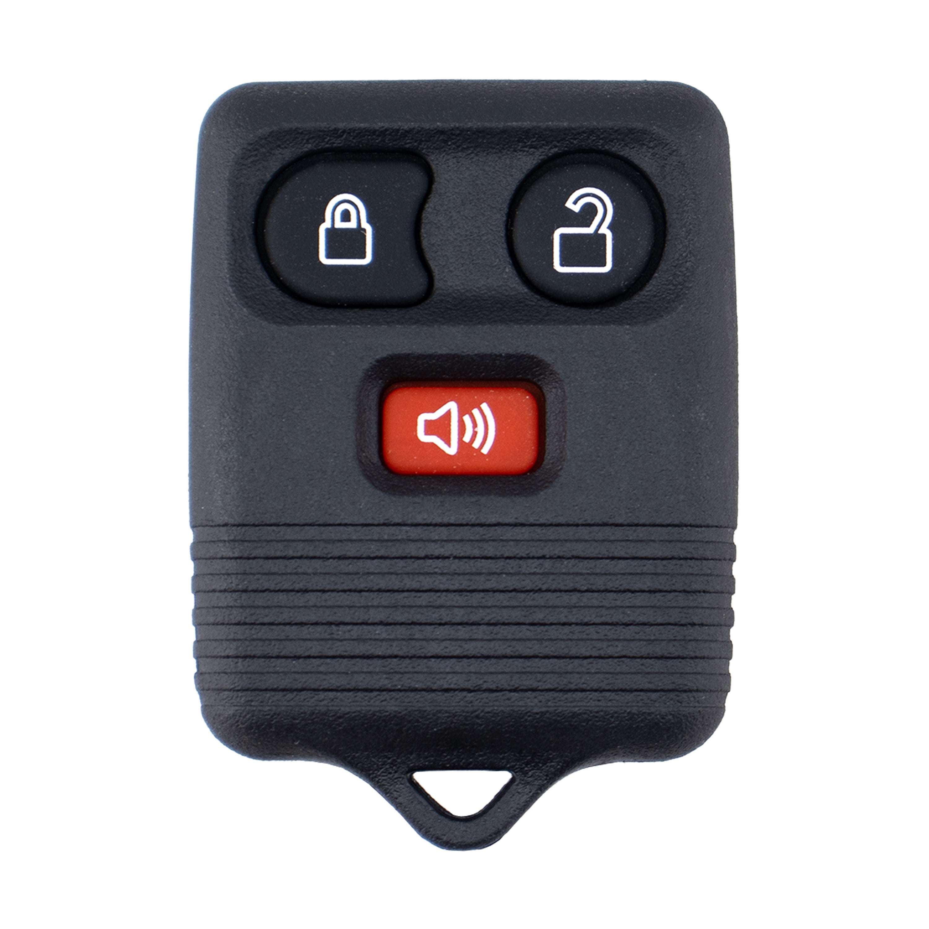3 Button Key Fob Housing to suit Ford