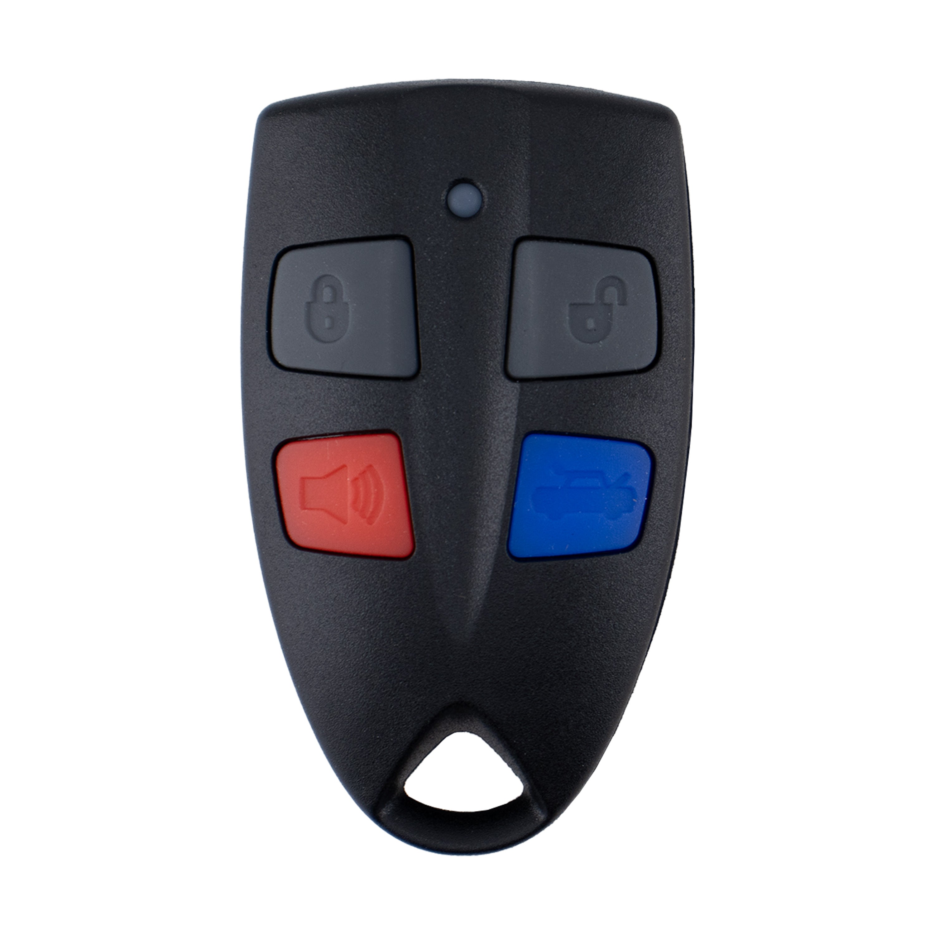 4 Button Key Fob Housing to suit Ford AU Falcon