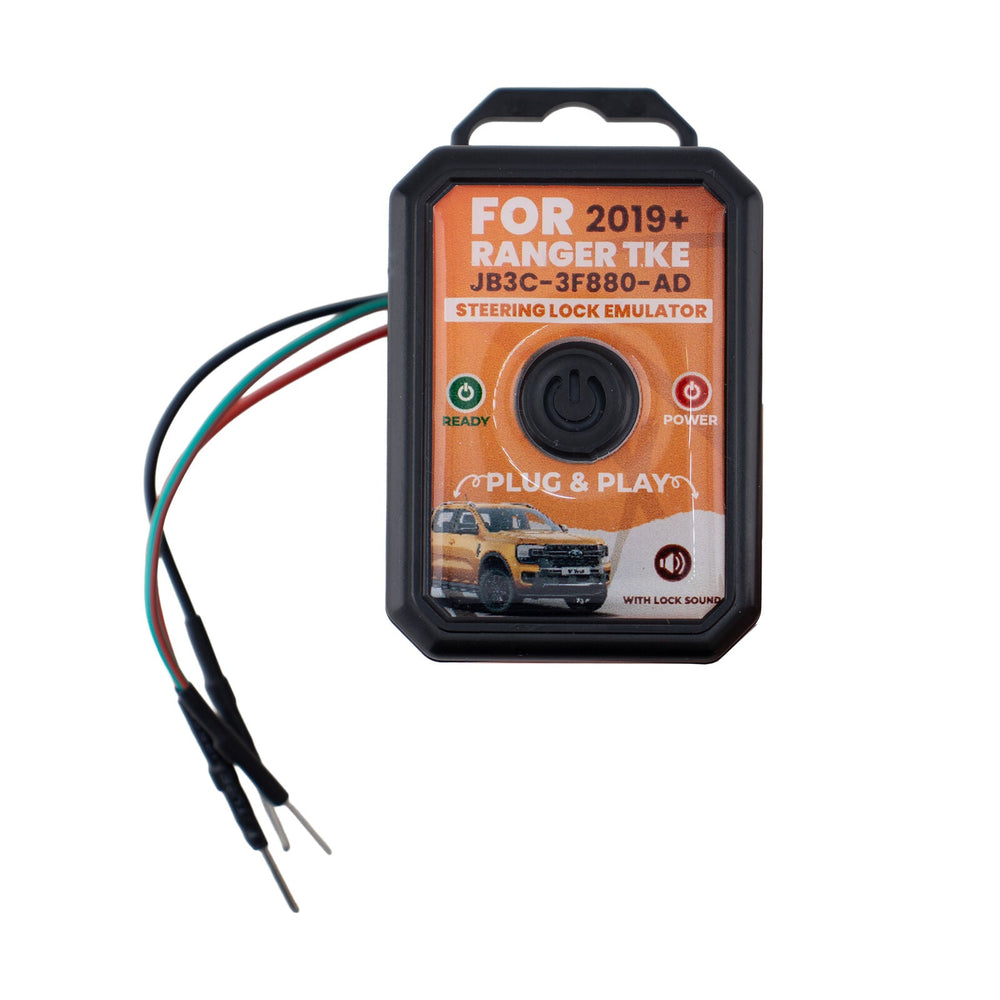 Steering Lock Emulator Simulator to suit Ford Ranger 2019+