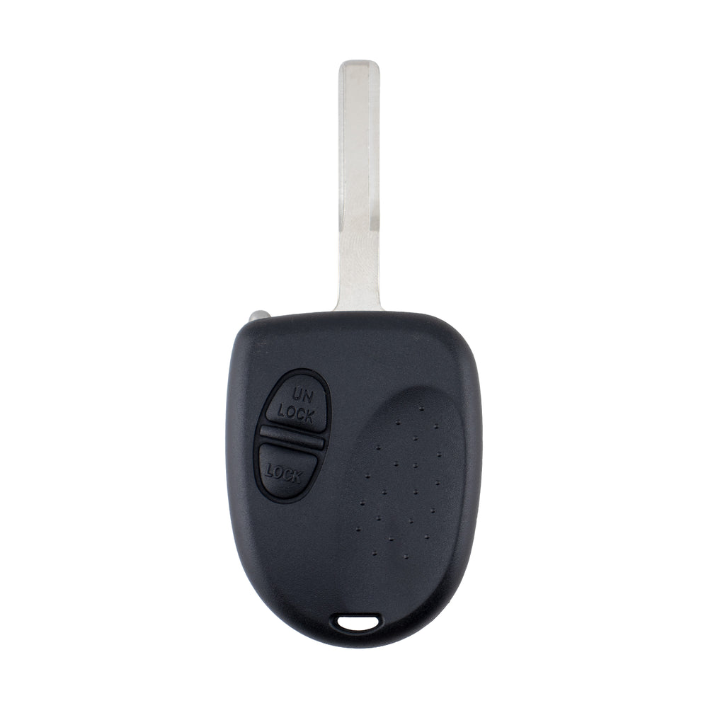 2 Button HU43 304MHz Bladed Key to suit Holden VS/VT/VZ Commodore (With Blade & Screws)