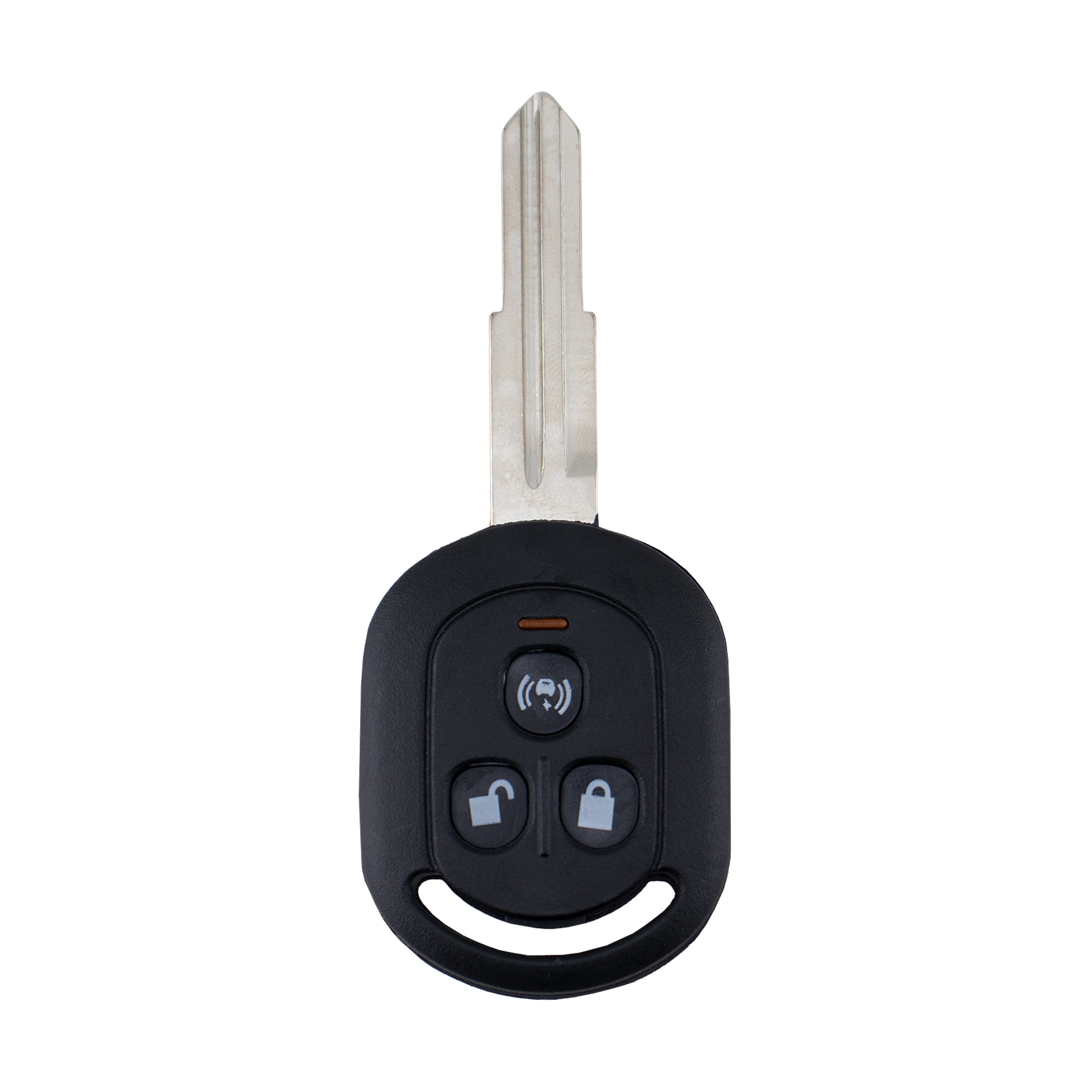 3 Button DW04R Bladed Key Housing to suit Holden