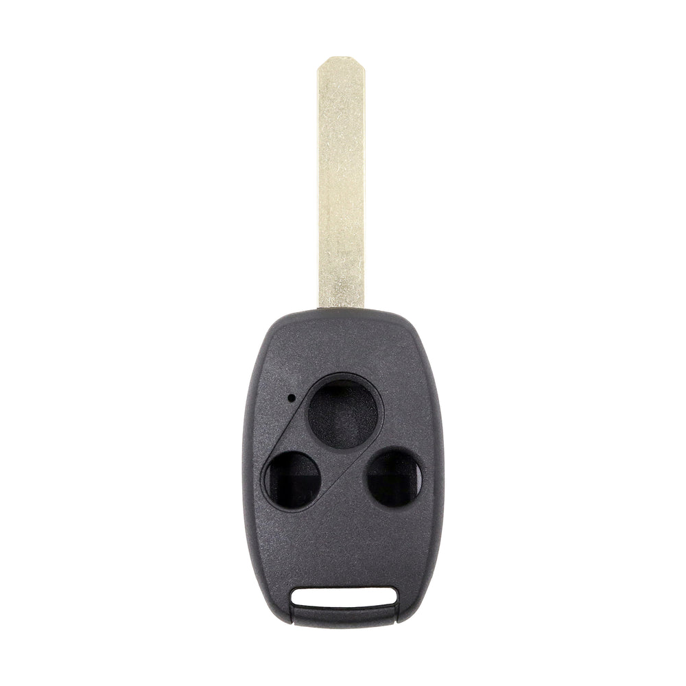 3 Button HON66 Durashell Bladed Key Housing to suit Honda