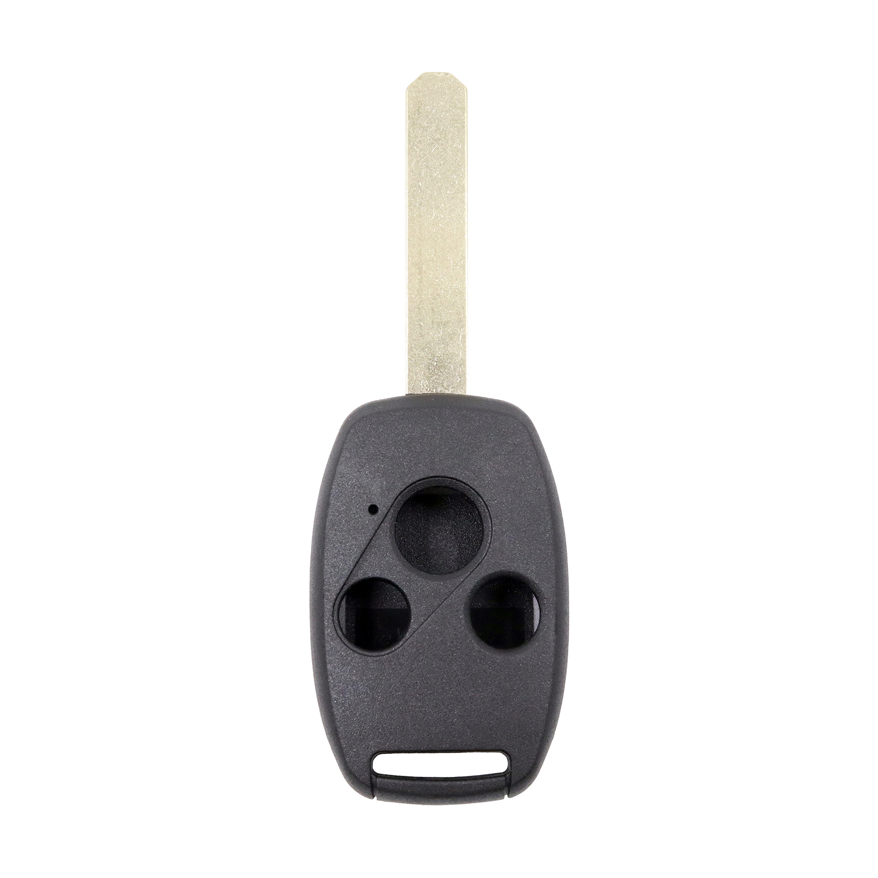 3 Button HON66 Durashell Bladed Key Housing to suit Honda