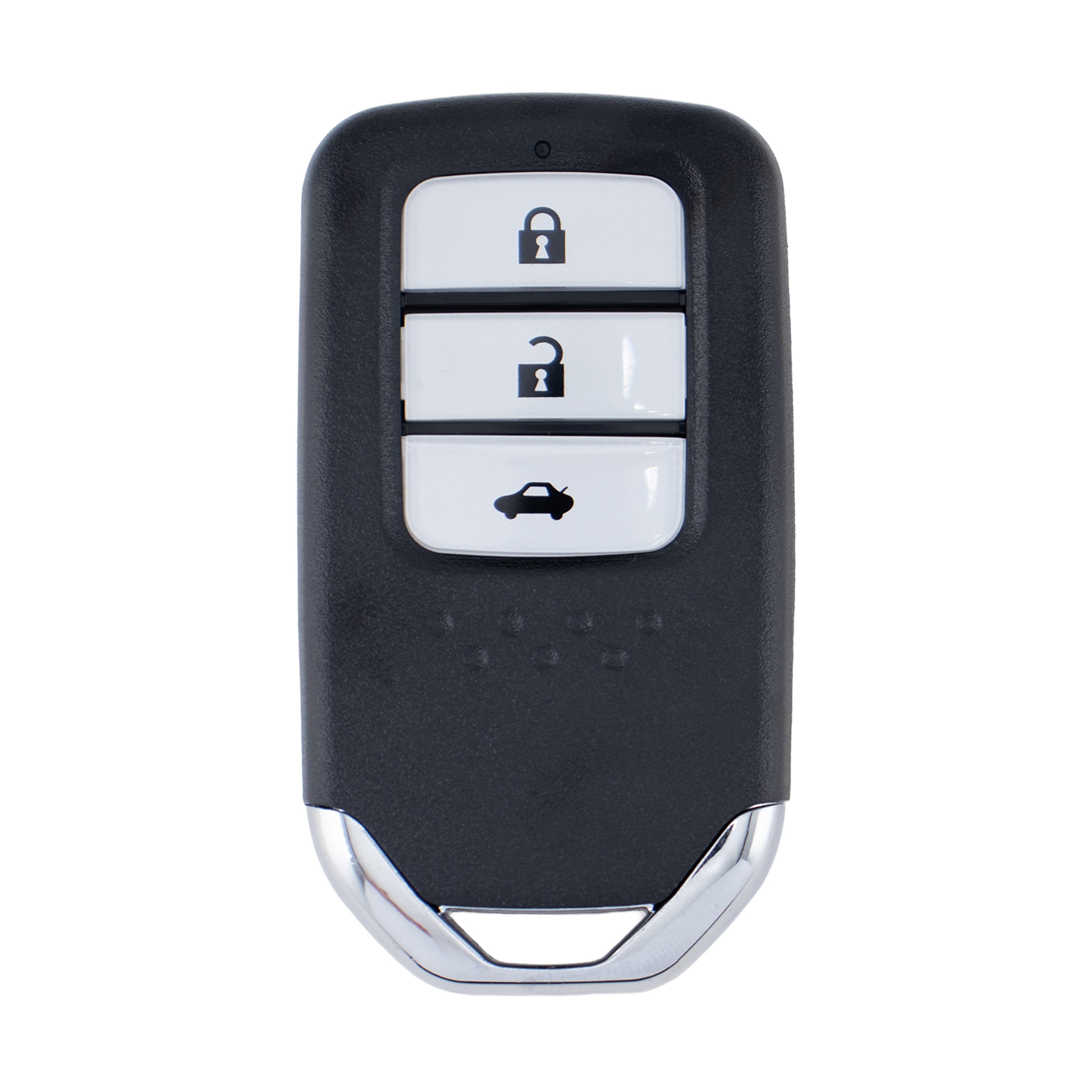 3 Button HON66 Smart Key Housing to suit Honda