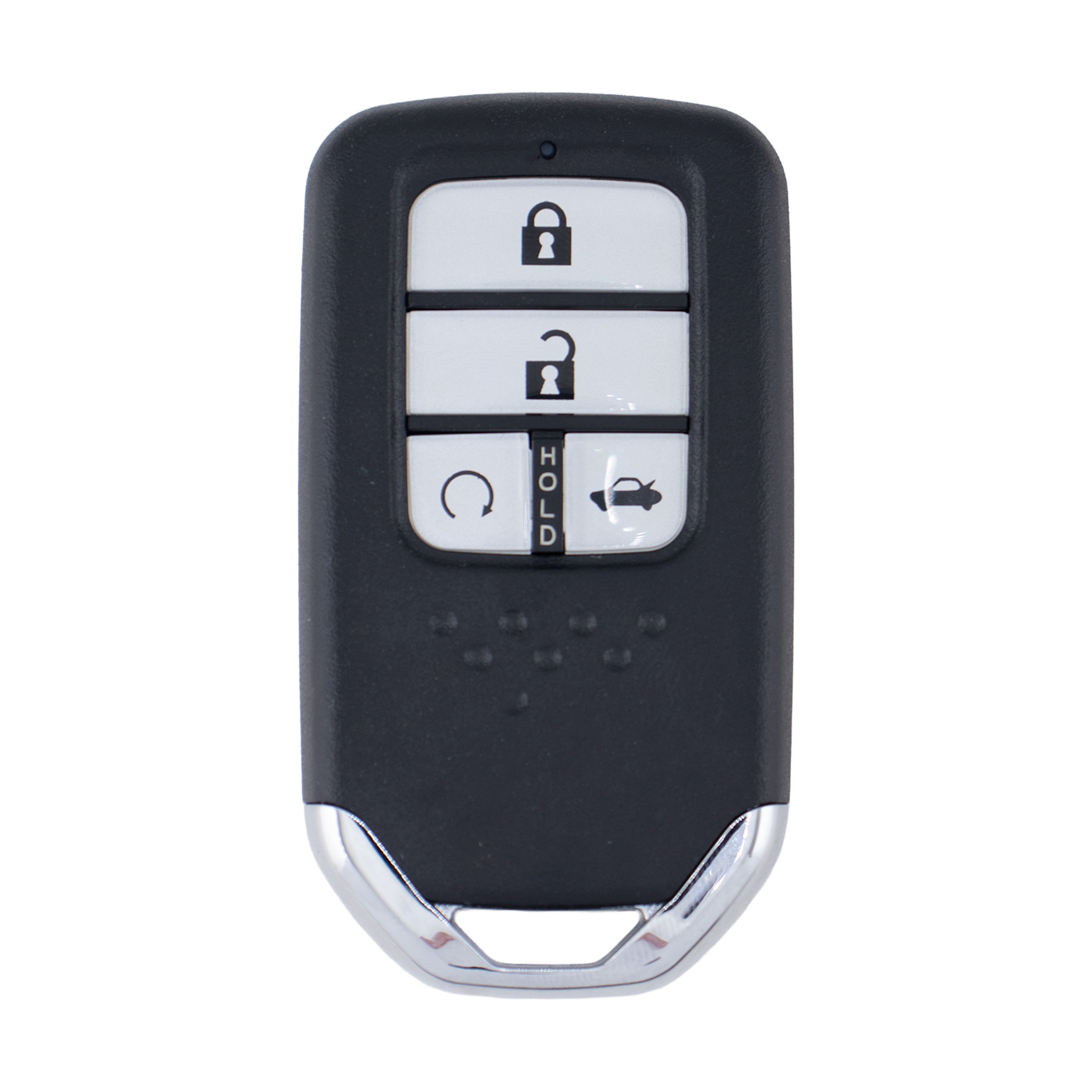 4 Button HON66 Smart Key Housing to suit Honda