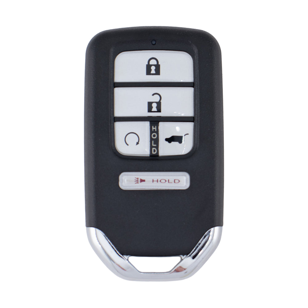 5 Button HON66 Smart Key Housing to suit Honda