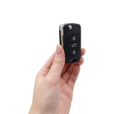 3 Button HYN14 Flip Key Housing to suit Hyundai Elantra