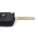 3 Button HYN14 Flip Key Housing to suit Hyundai Elantra