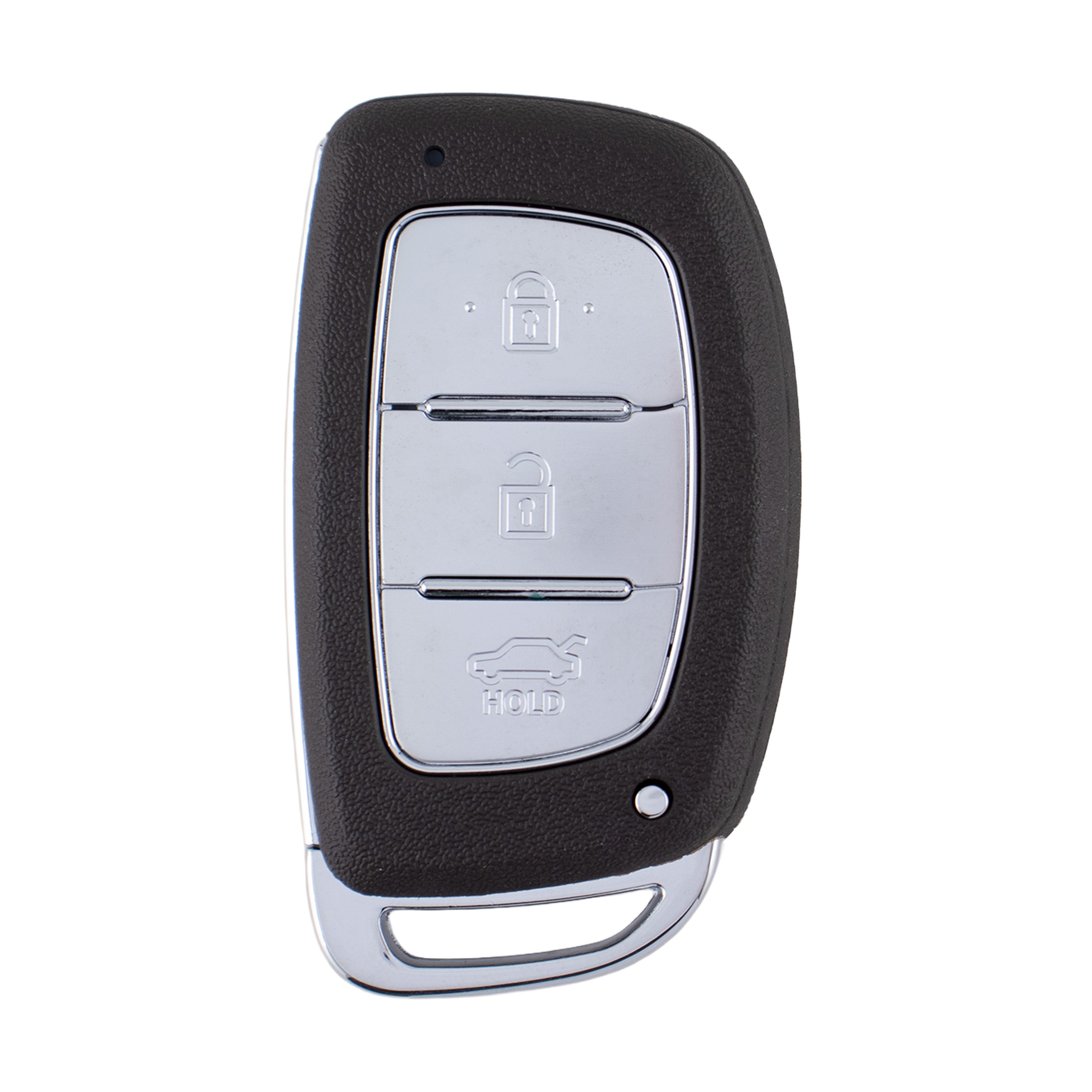 Casing/Shell To Suit Hyundai Avante/IX20/IX30/IX35/Tuscon 3 Button Remote/Key
