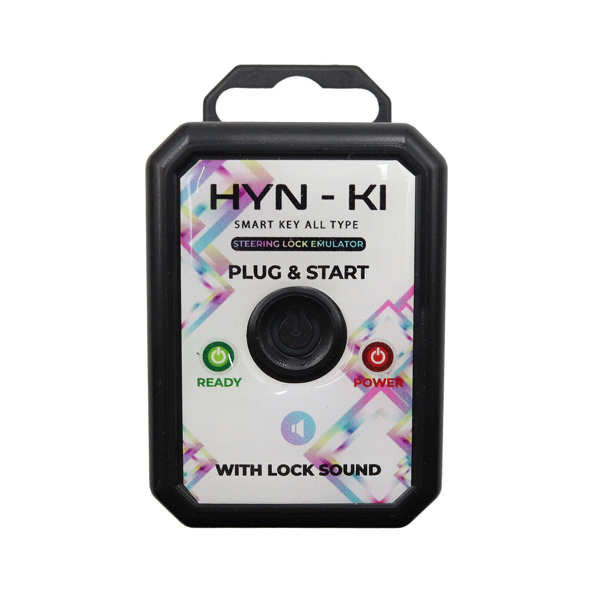 Steering Lock Emulator Simulator to suit Hyundai & KIA Smart Key Type