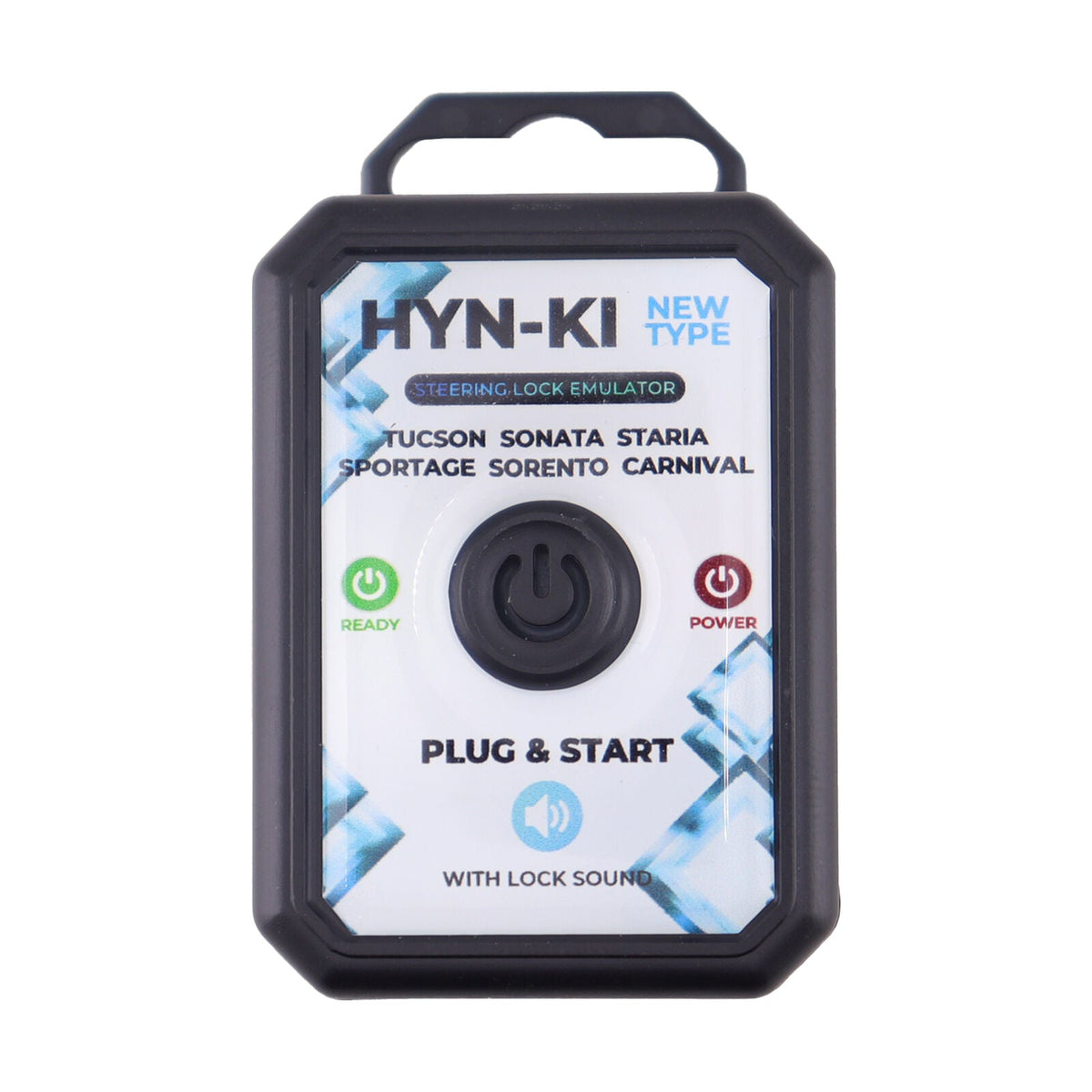 Steering Lock Emulator Simulator to suit Hyundai Kia New Type