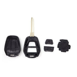 2 Button TOY43R Bladed Key Housing to suit Isuzu D Max