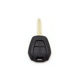 2 Button TOY43R Bladed Key Housing to suit Isuzu D Max
