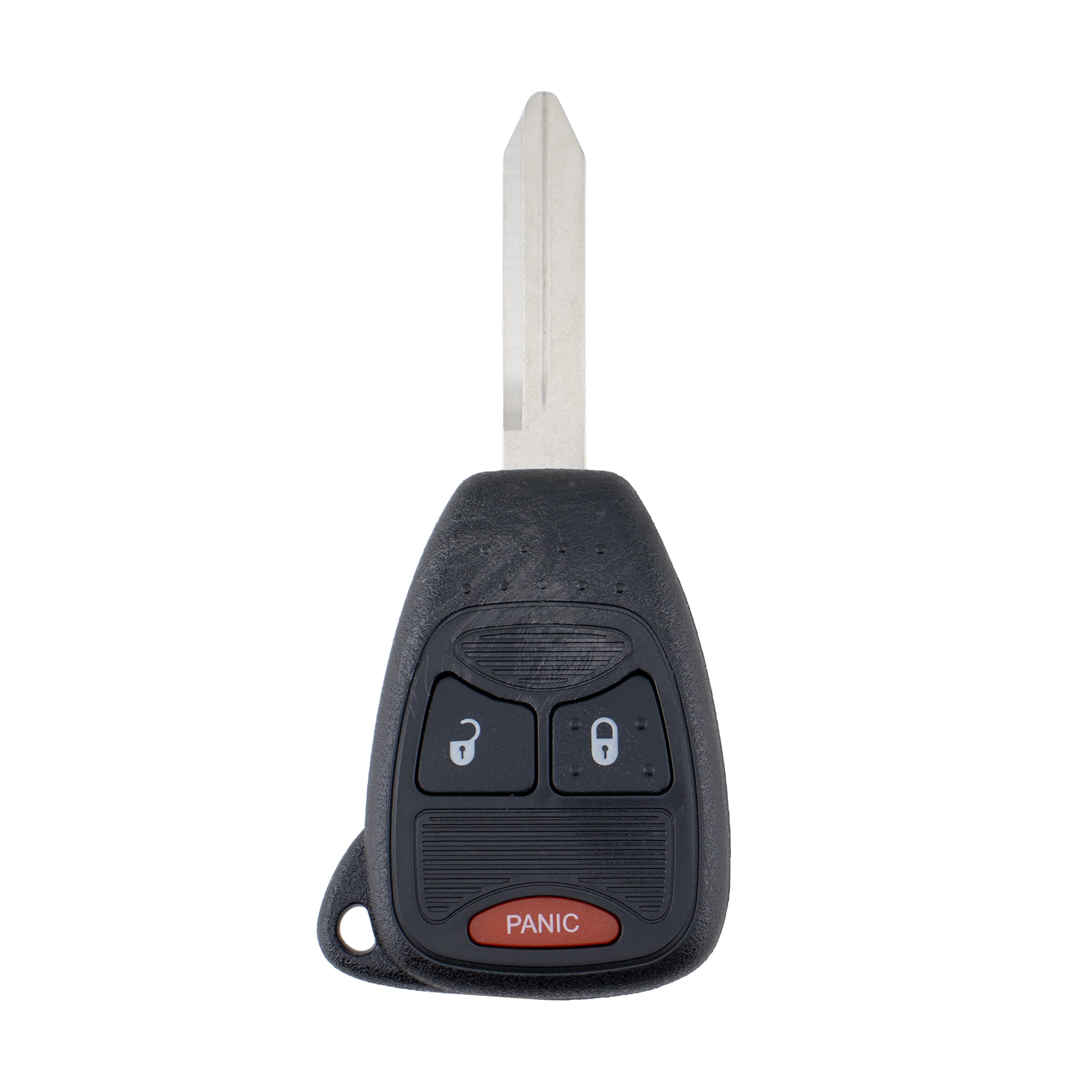 To Suit Chrysler/Dodge/Jeep 3 Button Key Remote Case/Shell/Blank