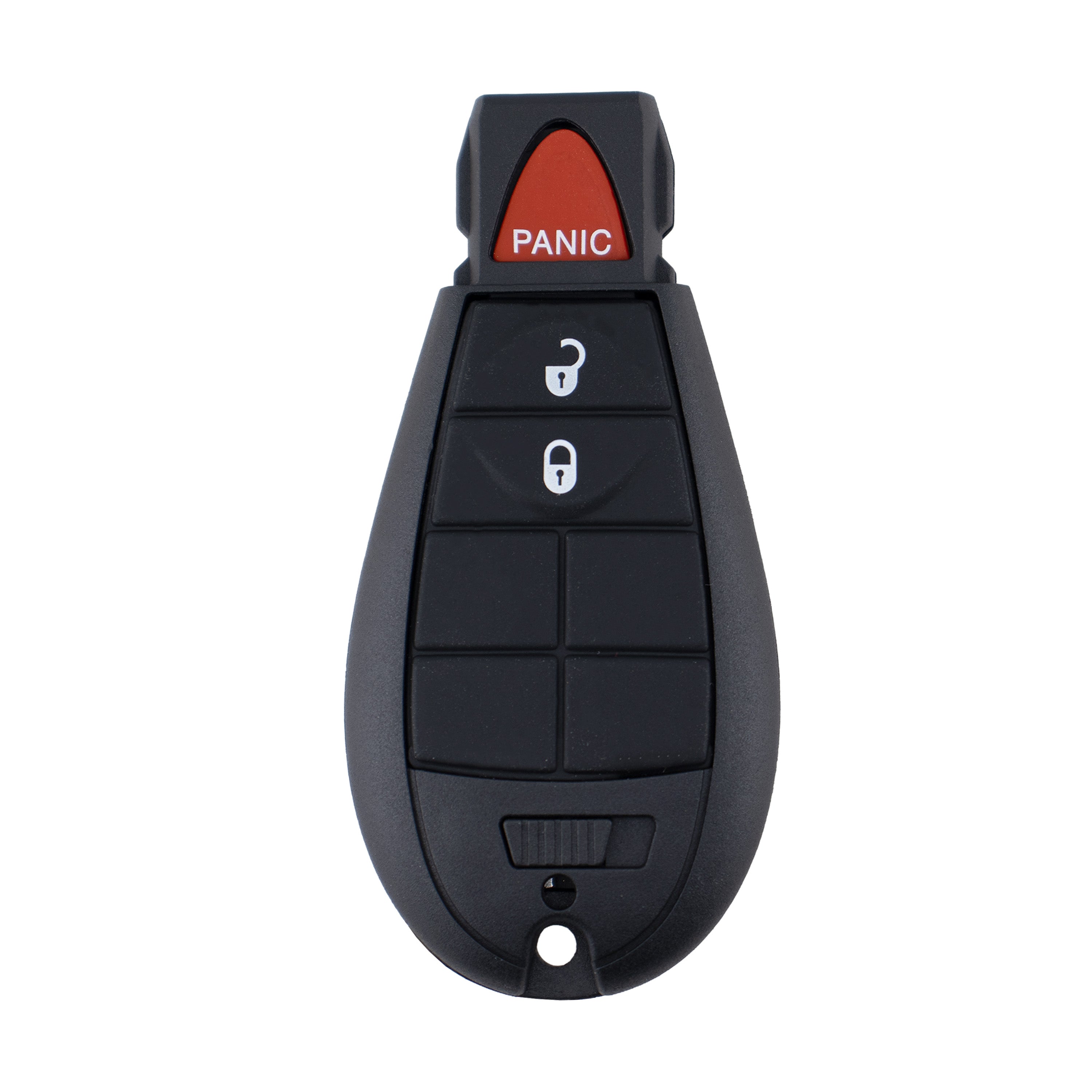 To Suit Chrysler/Dodge/Jeep 3 Button Key Remote Fob/Case/Shell