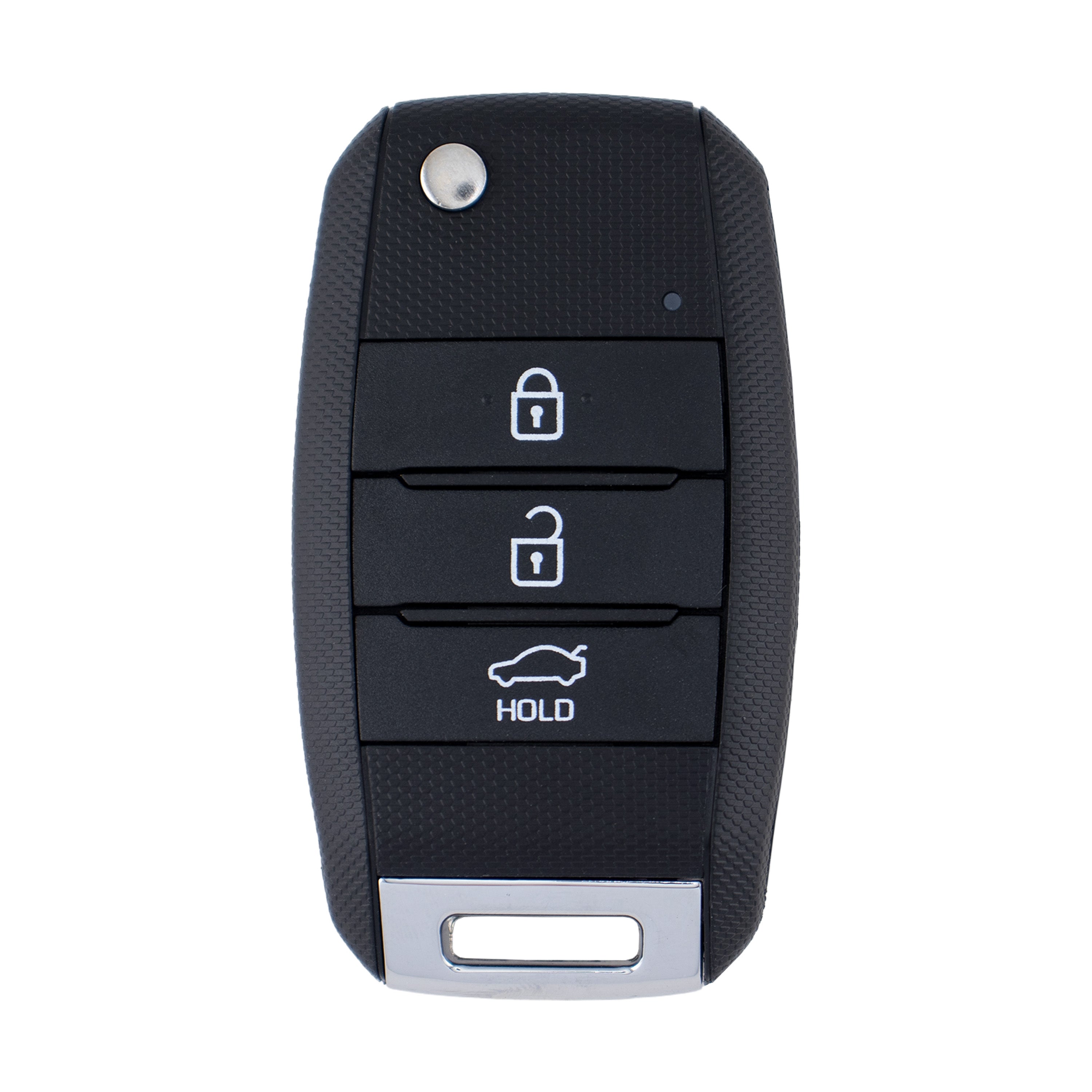 To Suit KIA 3 Button Flip Remote/Key housing HYN14R