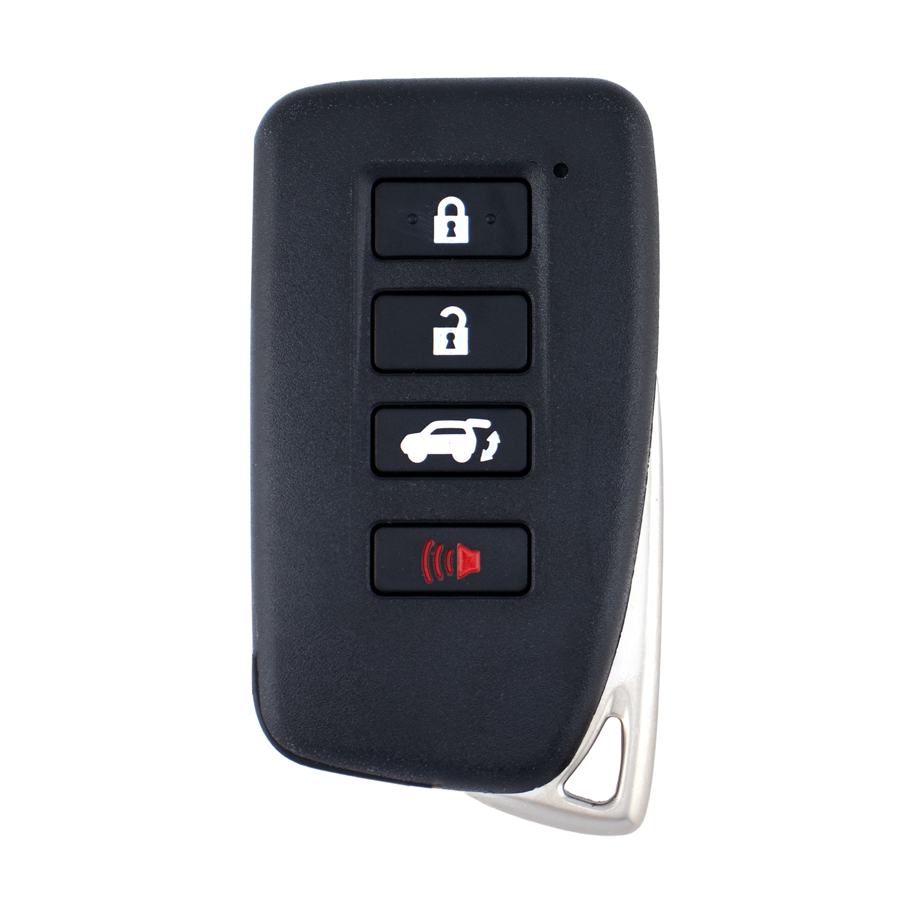 4 Button Smart Key Housing to suit Lexus