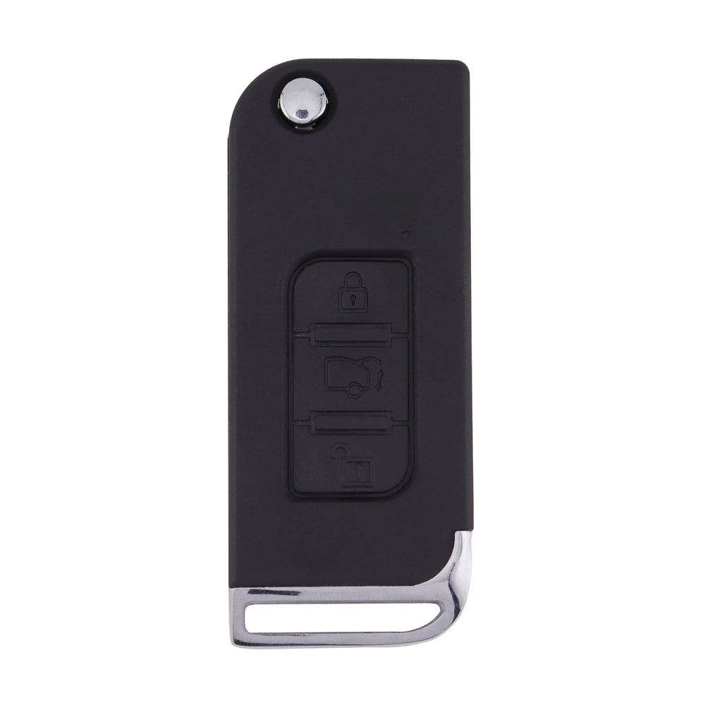 Remote flip Key housing to suit Mahindra compatible 3 button | Remote Pro