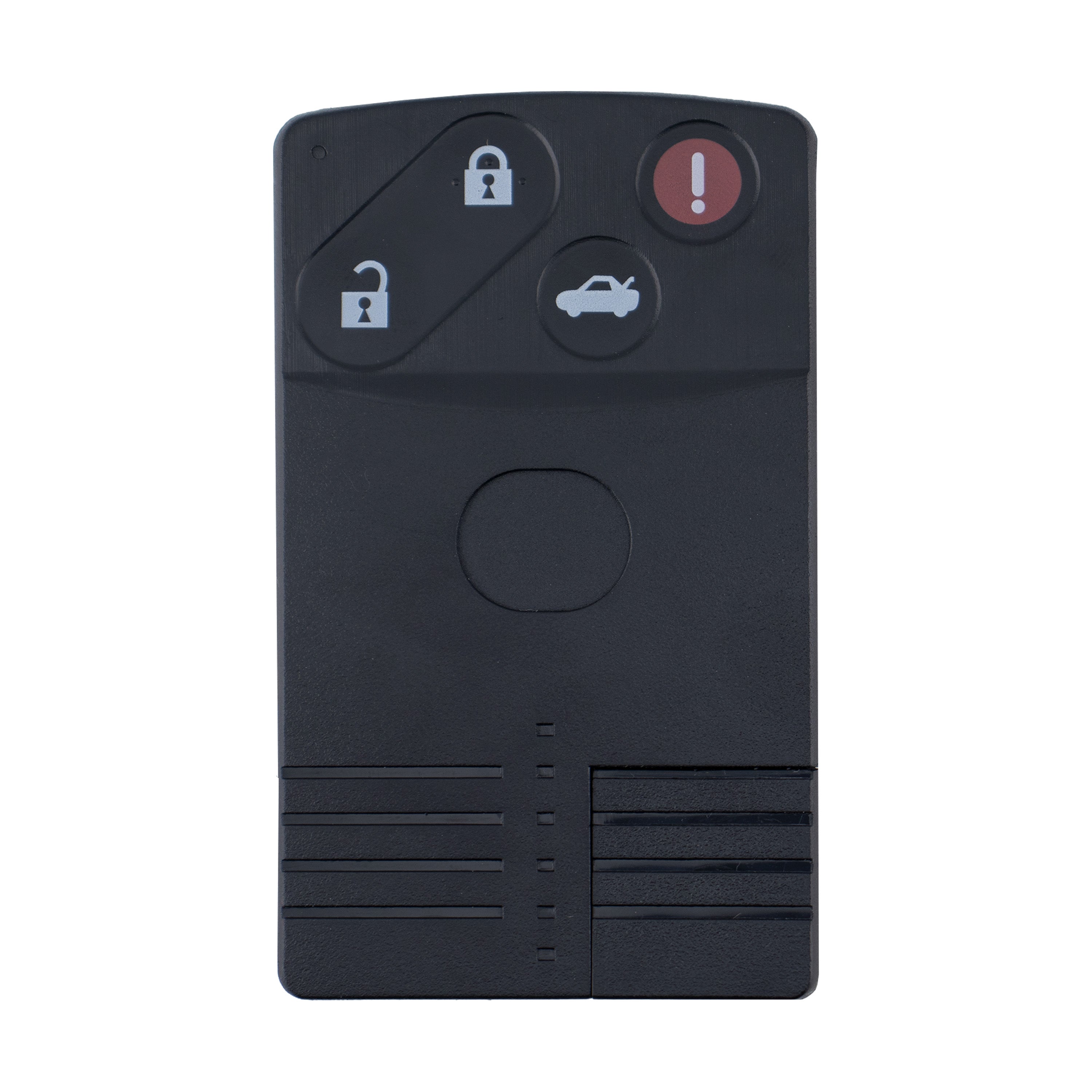 4 Button MAZ24R Smart Key Card Housing to suit Mazda