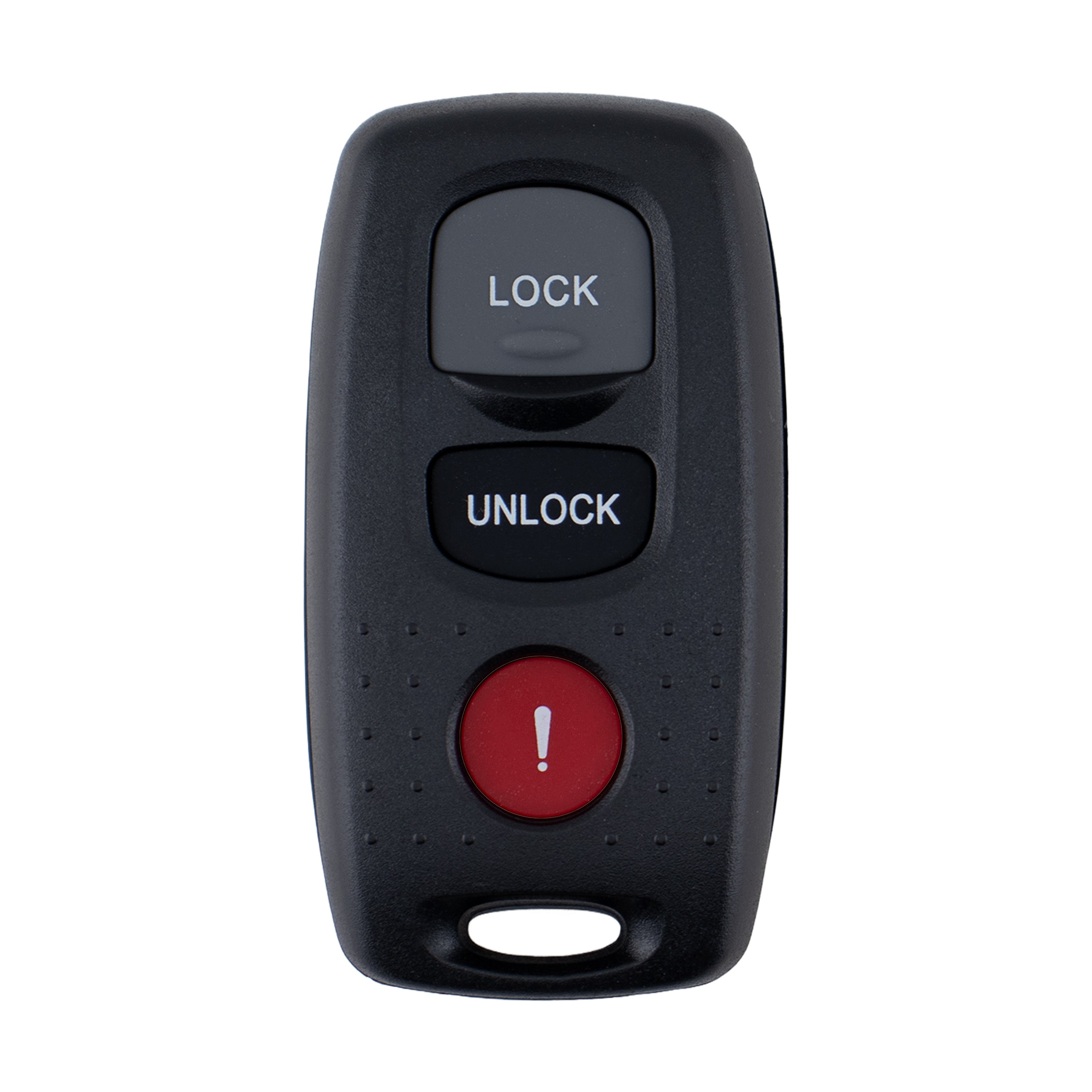 To Suit Mazda 2 3 6 323 626 3 Remote Replacement Shell/Case/Enclosure ...