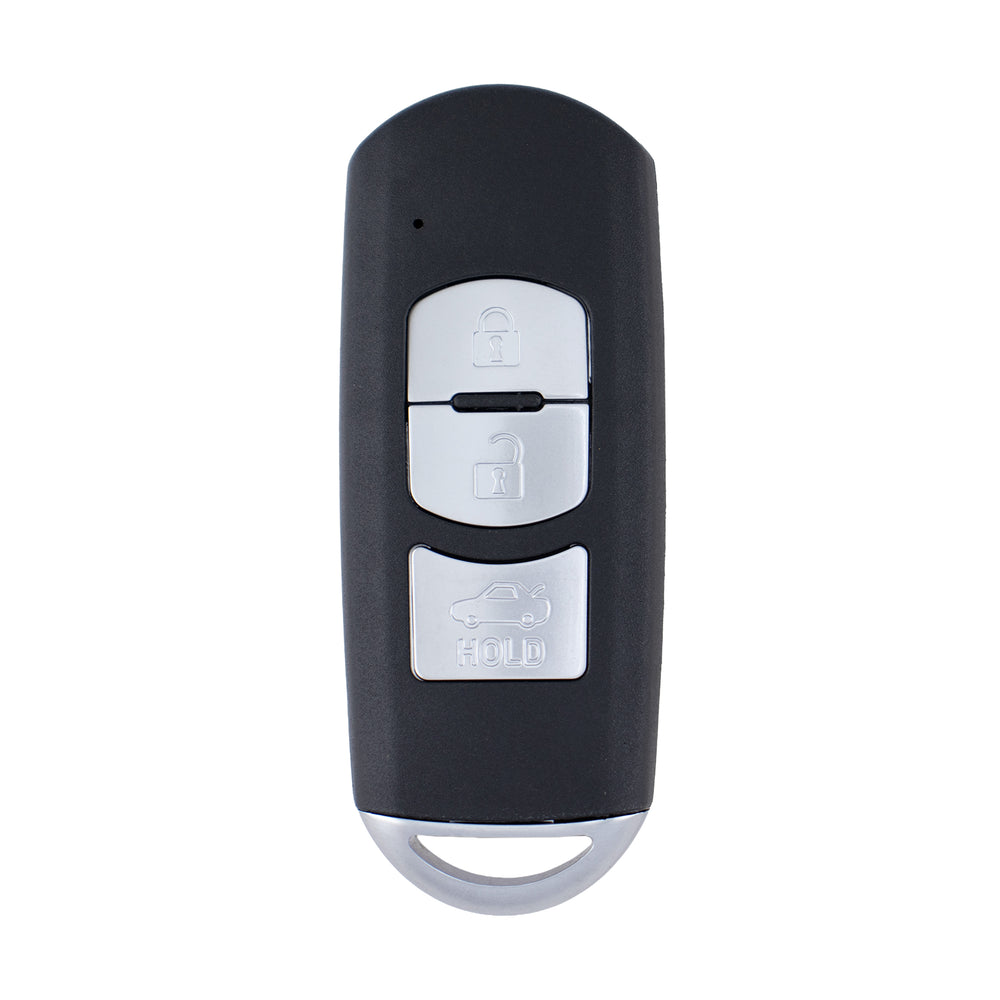 3 Button MAZ24R Smart Key Housing to suit Mazda