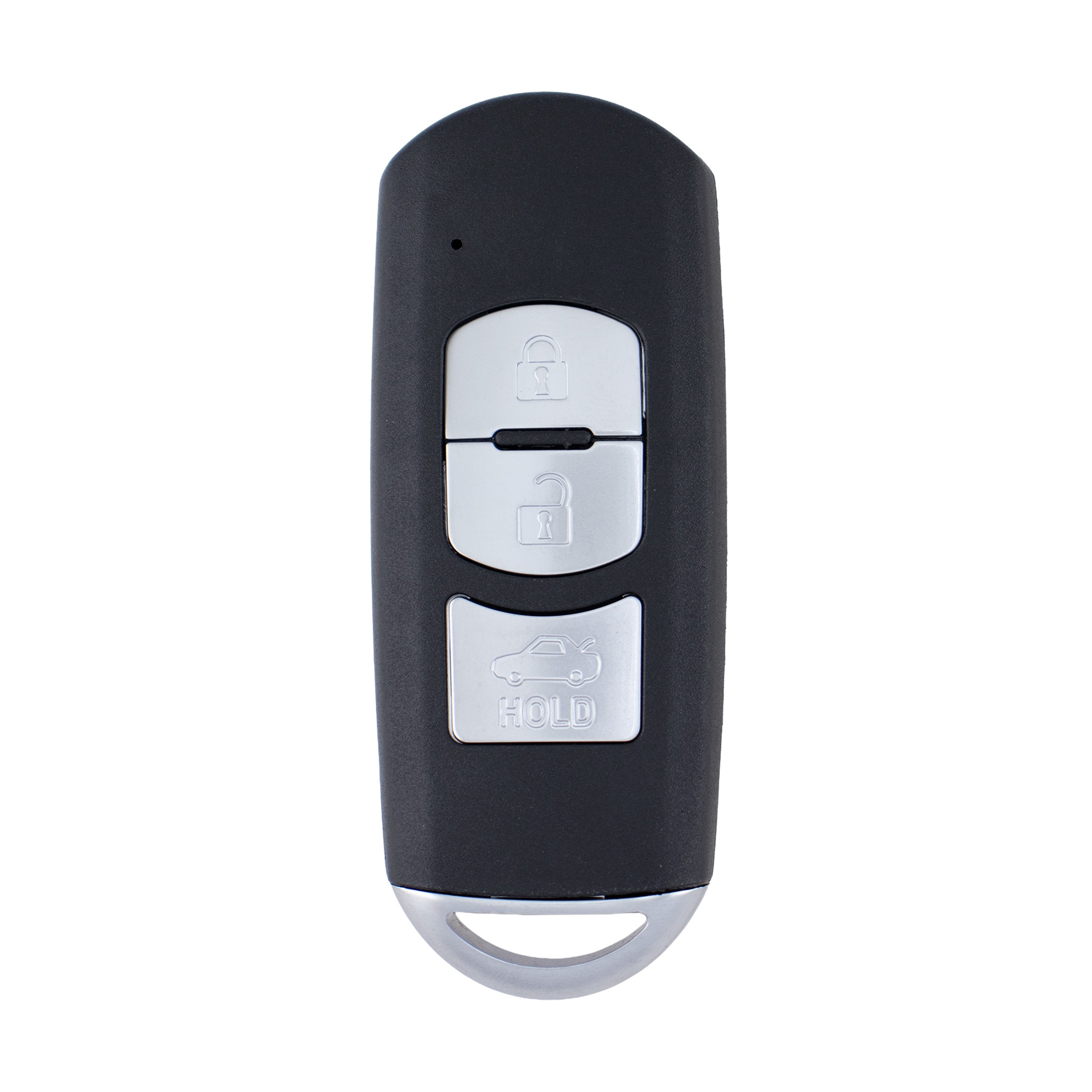 3 Button MAZ24R Smart Key Housing to suit Mazda