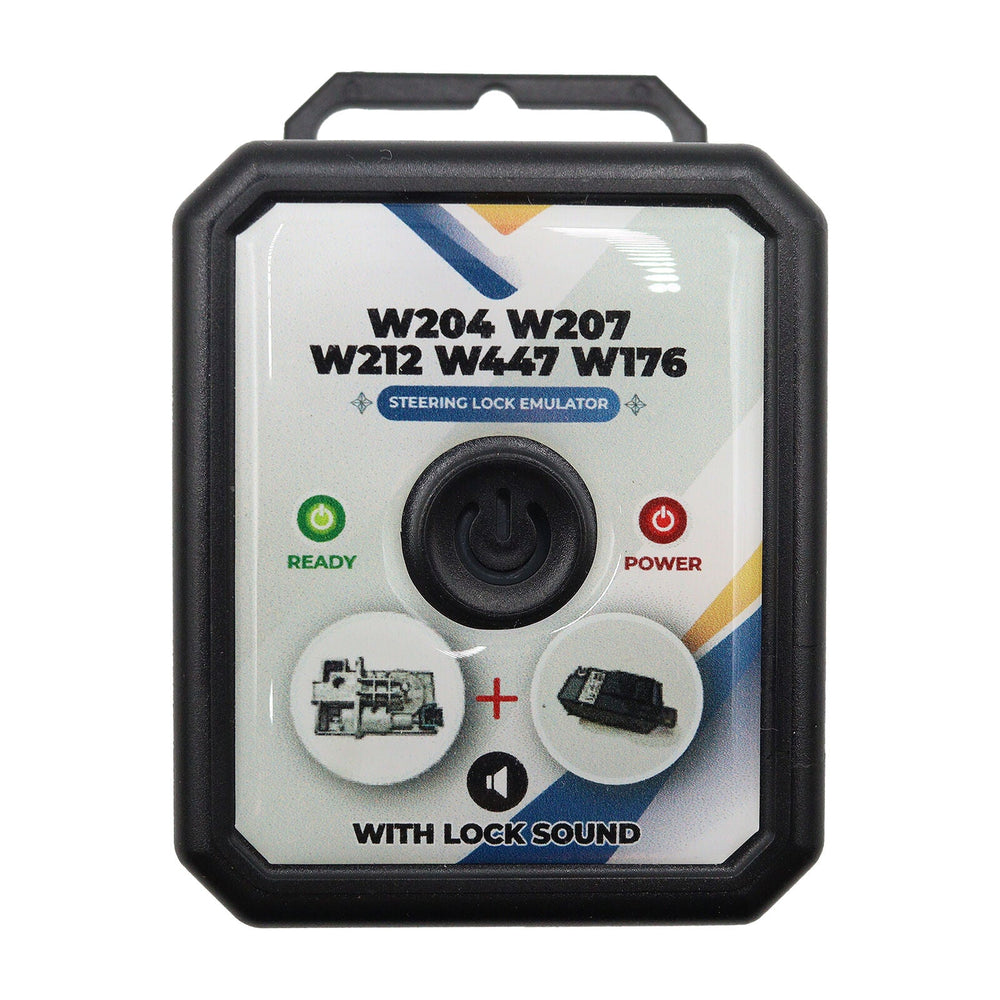 Steering Lock Emulator suit Mercedes ESL/ELV - W204, W207, W212, W176, W447 & W246