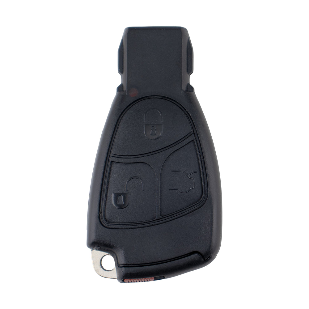 3 Button HU64 Smart Key Housing to suit Mercedes-Benz