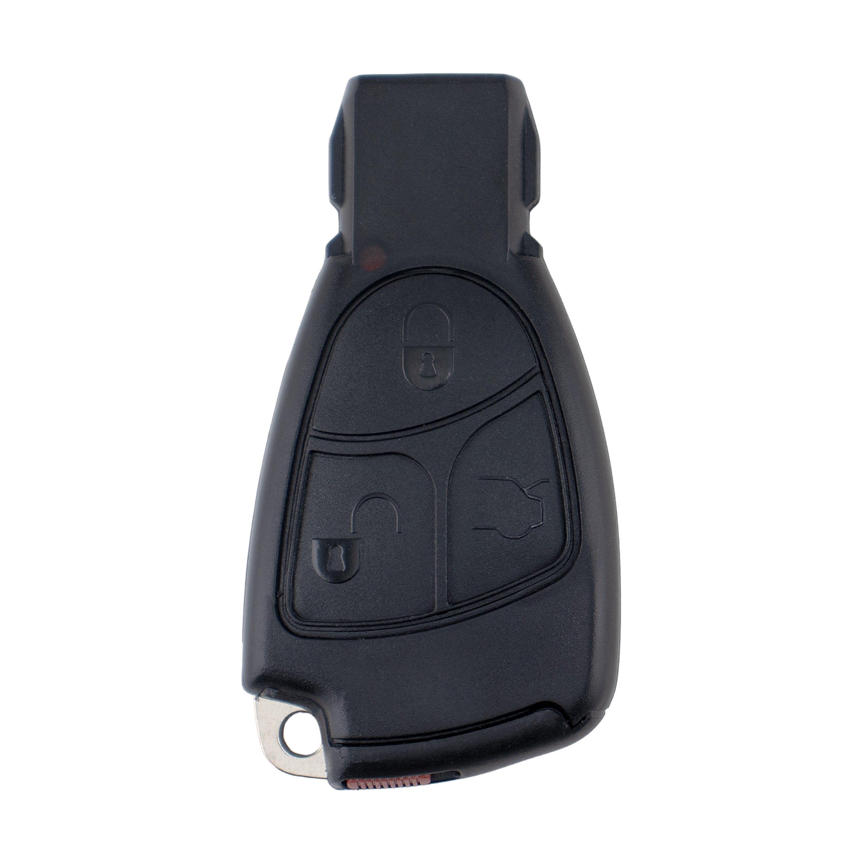 3 Button HU64 Smart Key Housing to suit Mercedes-Benz