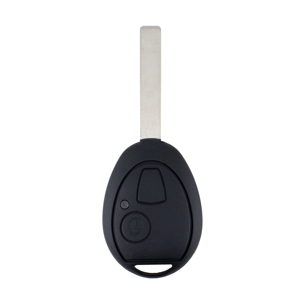 2 Button HU92R Bladed Key Housing to suit Mini