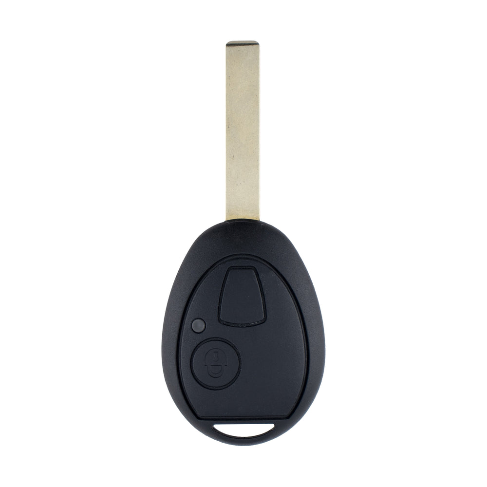 2 Button HU92R Bladed Key Housing to suit Mini
