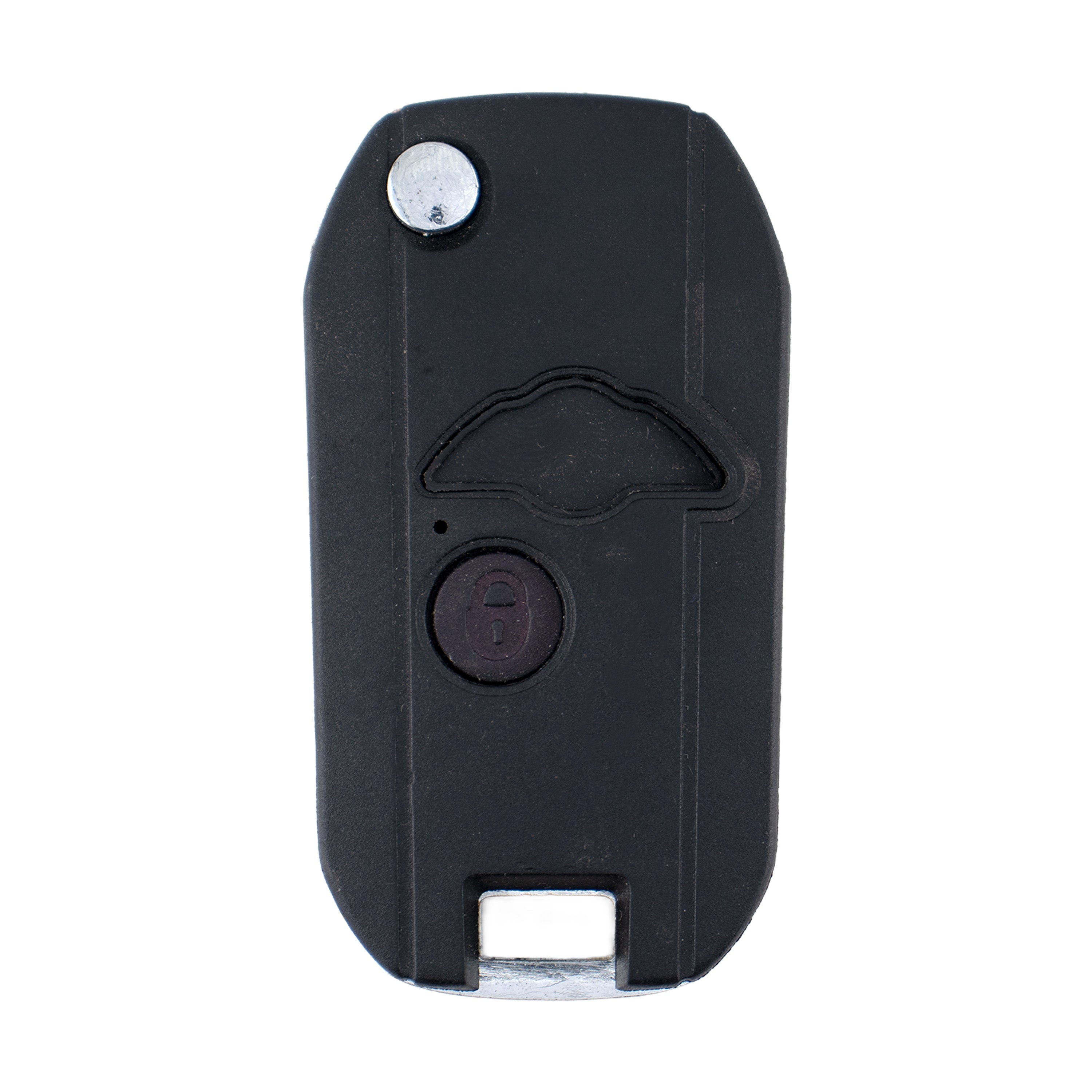2 Button HU92R Flip Key Housing Upgrade to suit Mini (compatible with KGMIN01)