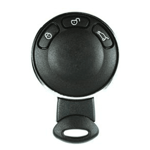 3 Button HU92R Smart Key Housing to suit Mini