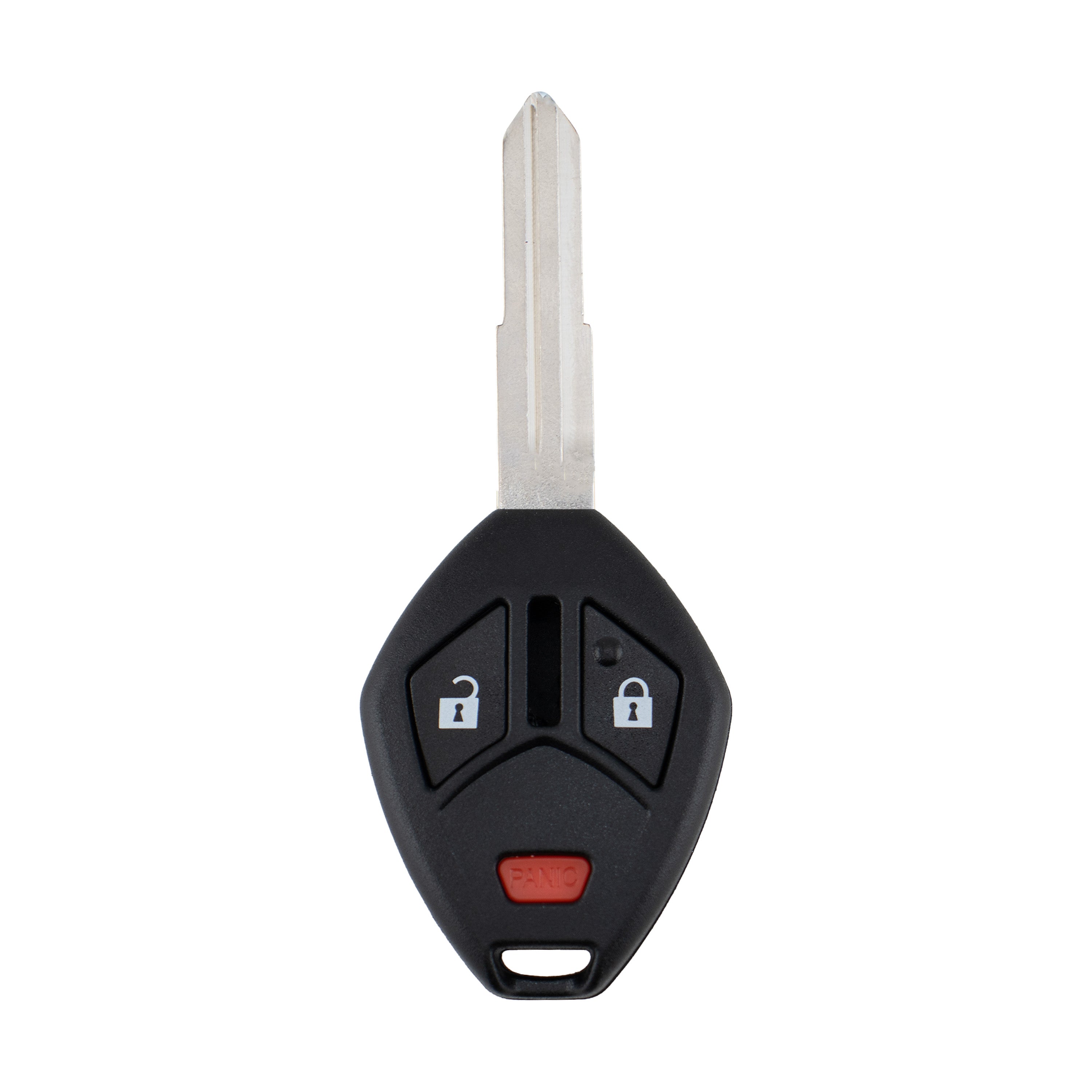 3 Button MIT11R Bladed Key Housing to suit Mitsubishi