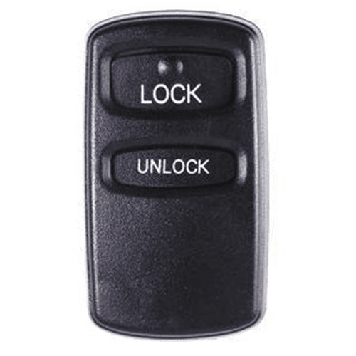 Automotive > Key > Housing - 2 Button Key Fob Housing To Suit Mitsubishi