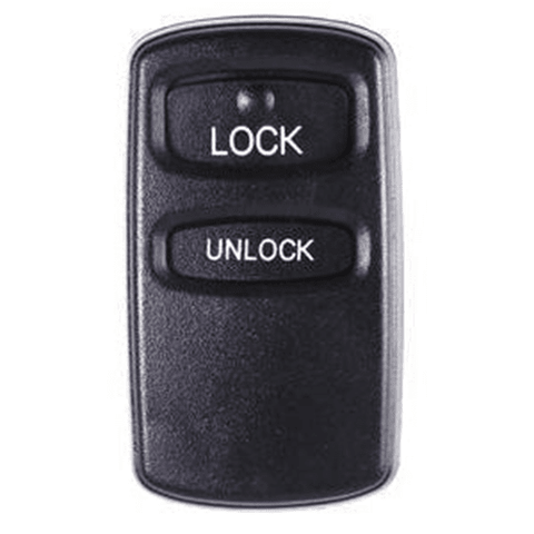 2 Button Key Fob Housing to suit Mitsubishi