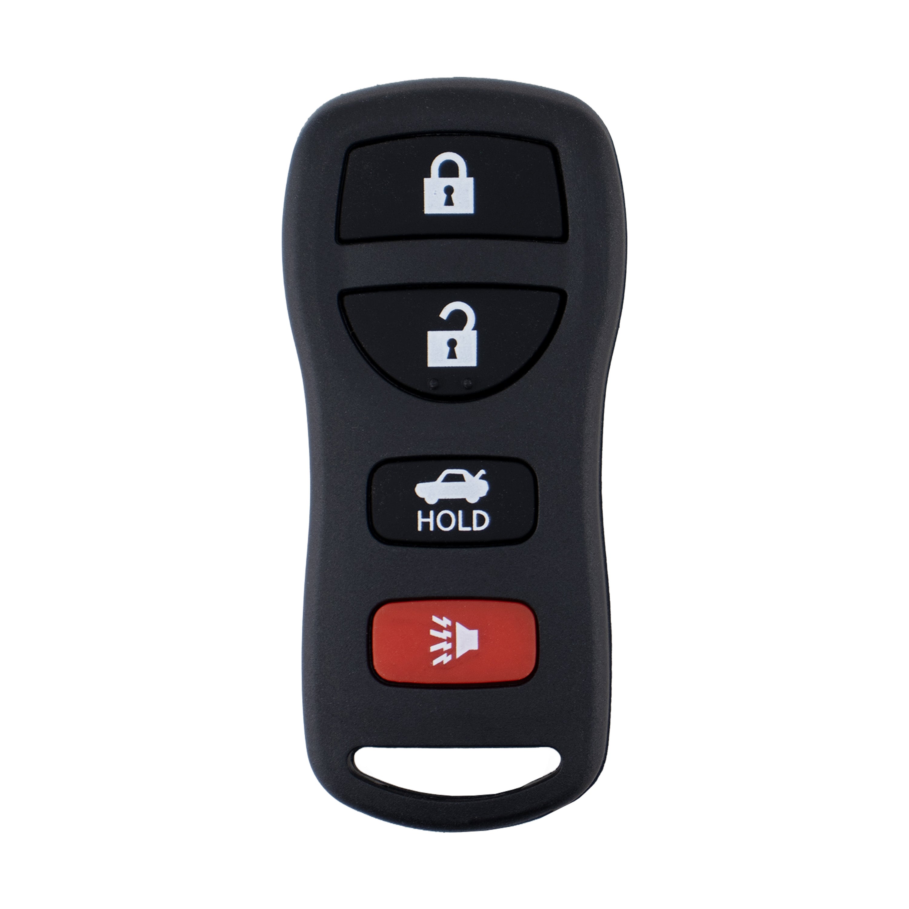 To Suit Nissan 350Z 4 Button Remote Case