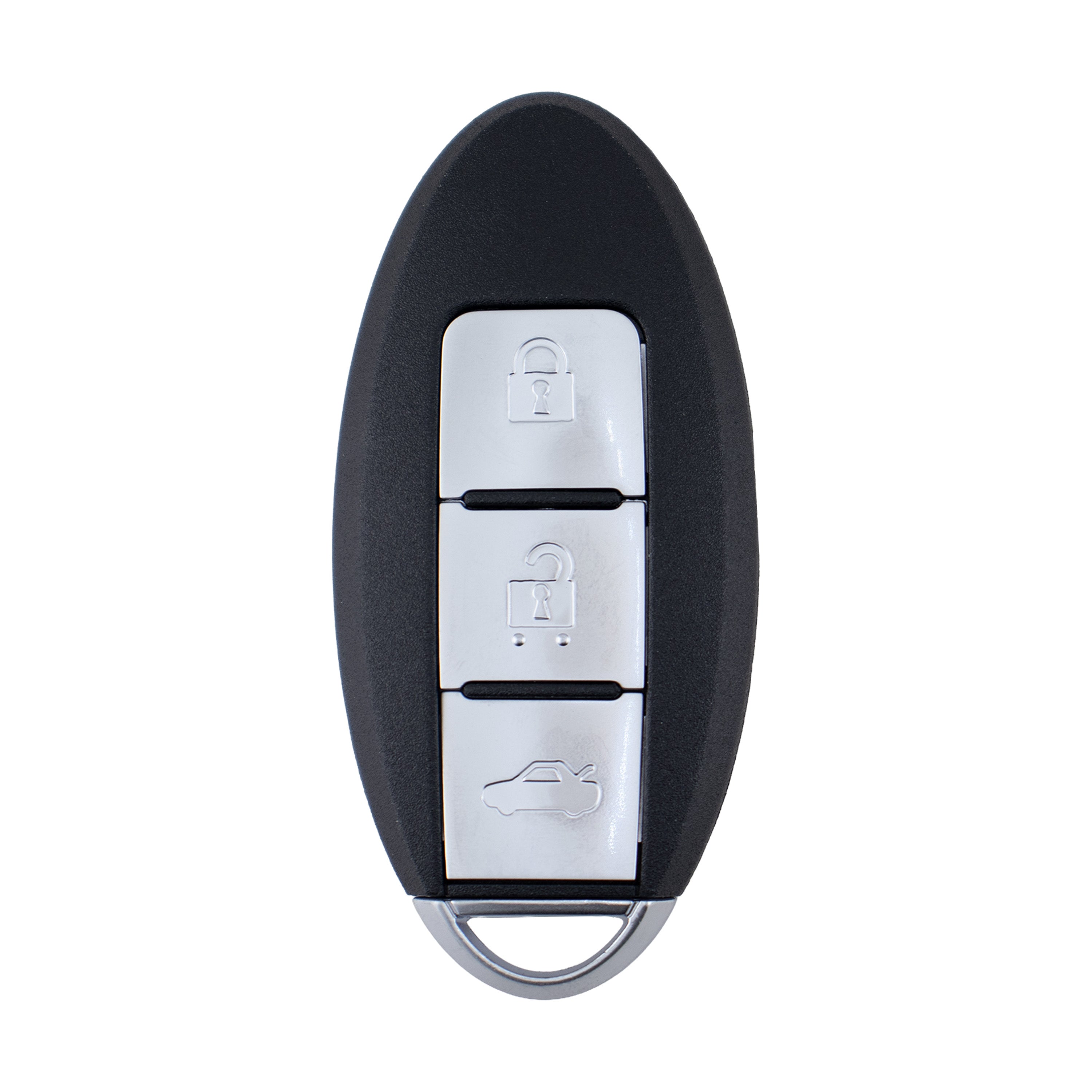 3 Button Smart Key Housing to suit Nissan