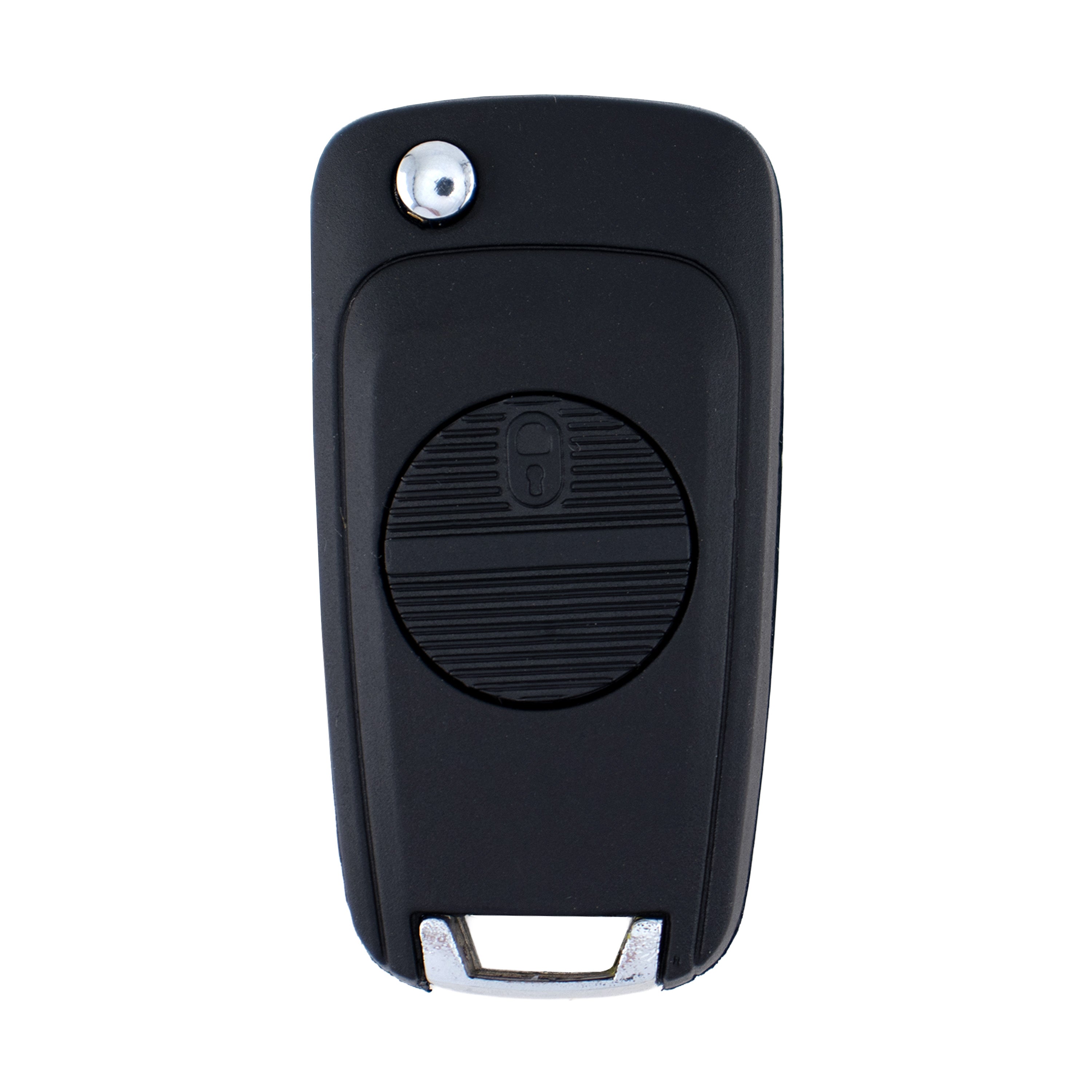 3 Button NSN14 Flip Key Housing Upgrade to suit Nissan (compatible with KGNIS12)