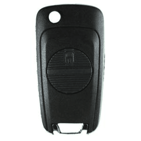 3 Button NSN14 Flip Key Housing Upgrade to suit Nissan (compatible with KGNIS12)