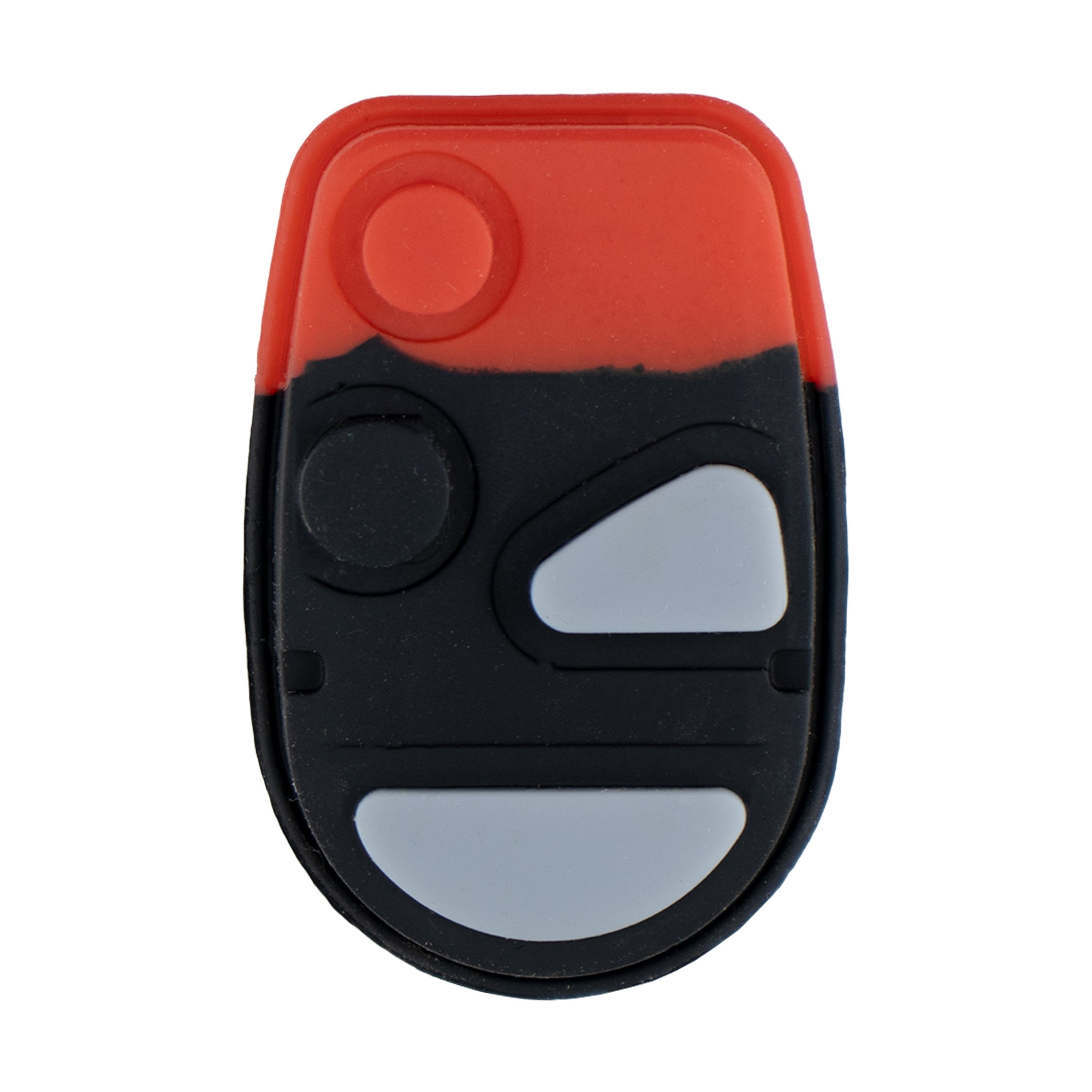 4 Button Silicone Replacement Button to suit Nissan