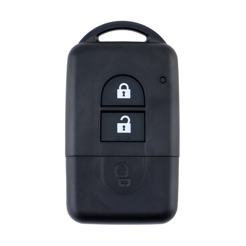 2 Button Smart Key Housing to suit Nissan
