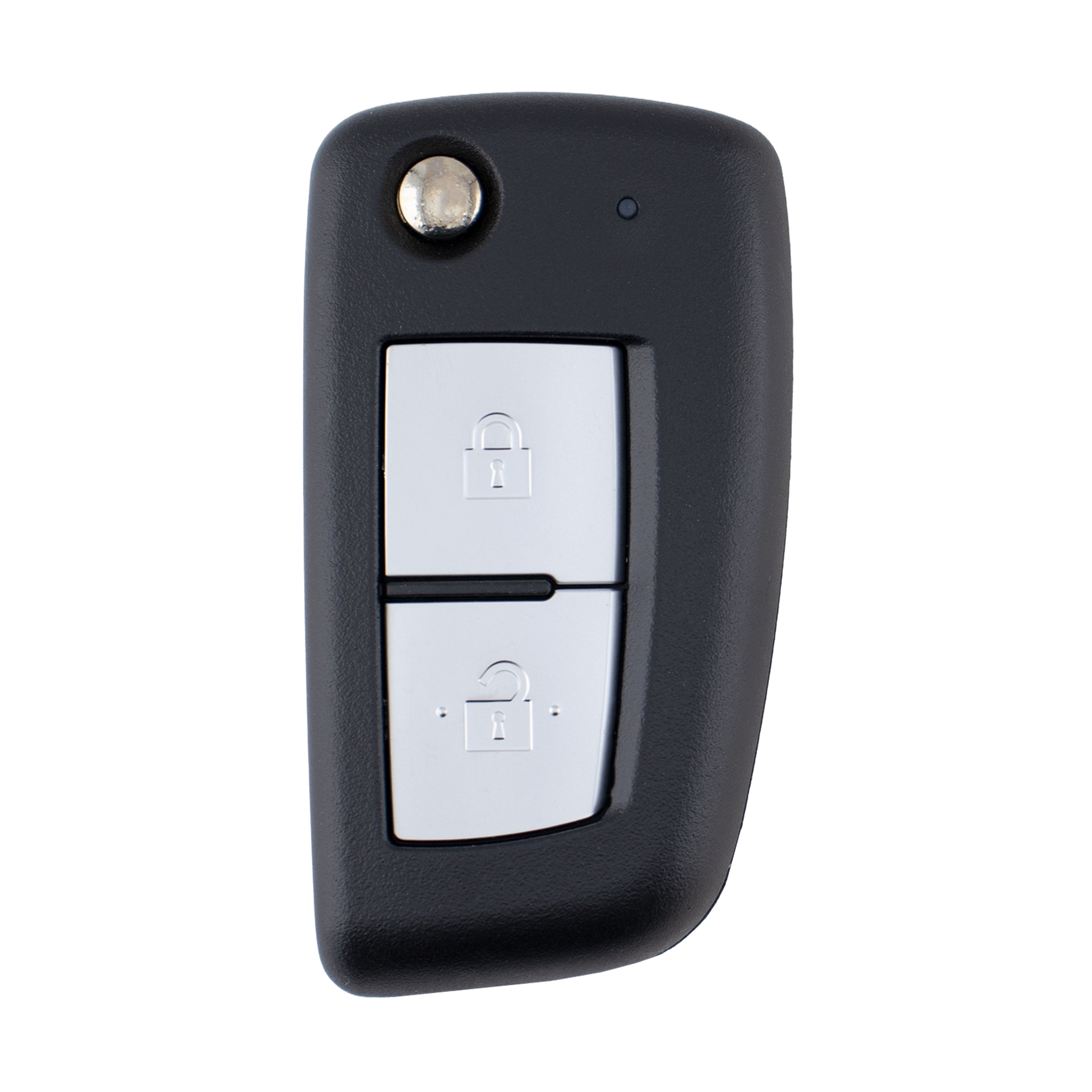 2 Button Flip Key Housing to suit Nissan