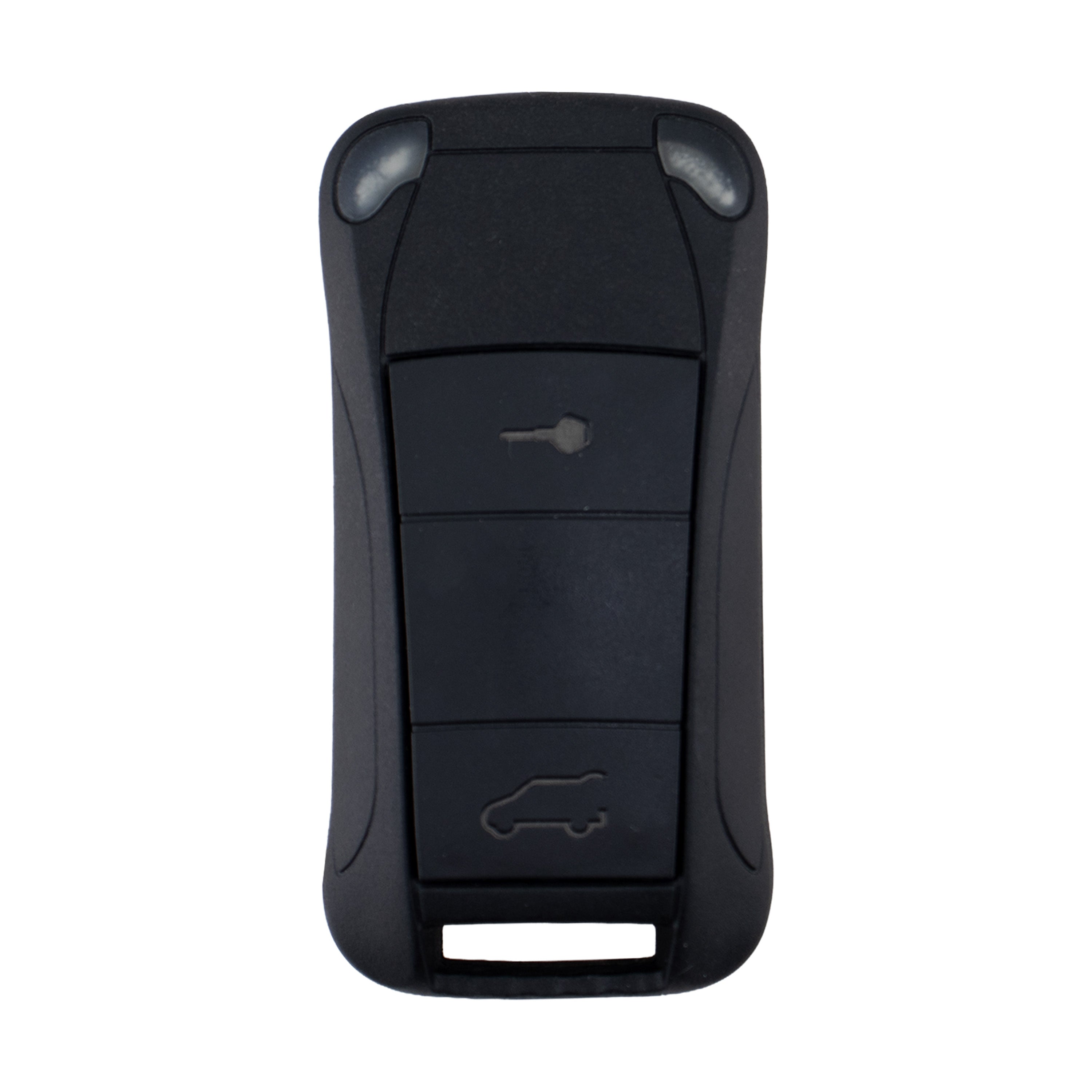 2 Button HU66 Smart Key Housing to suit Porsche